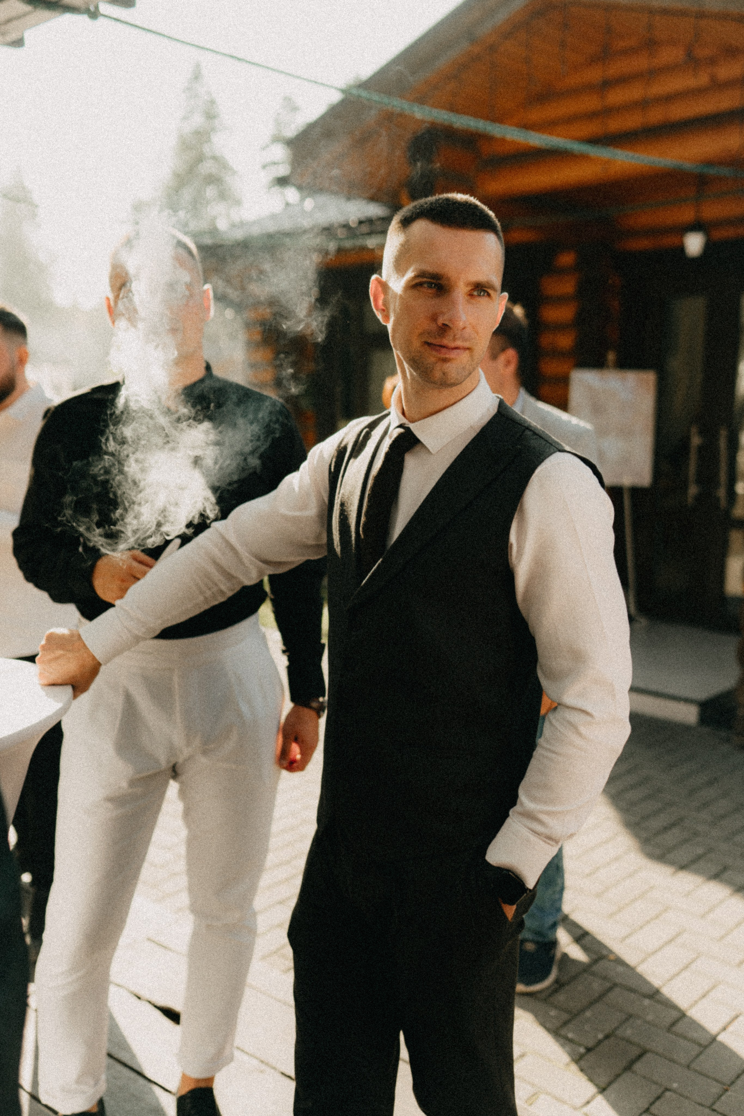 Мазурины. Свадебный фотограф в г. Москва, МО Гороза Алена