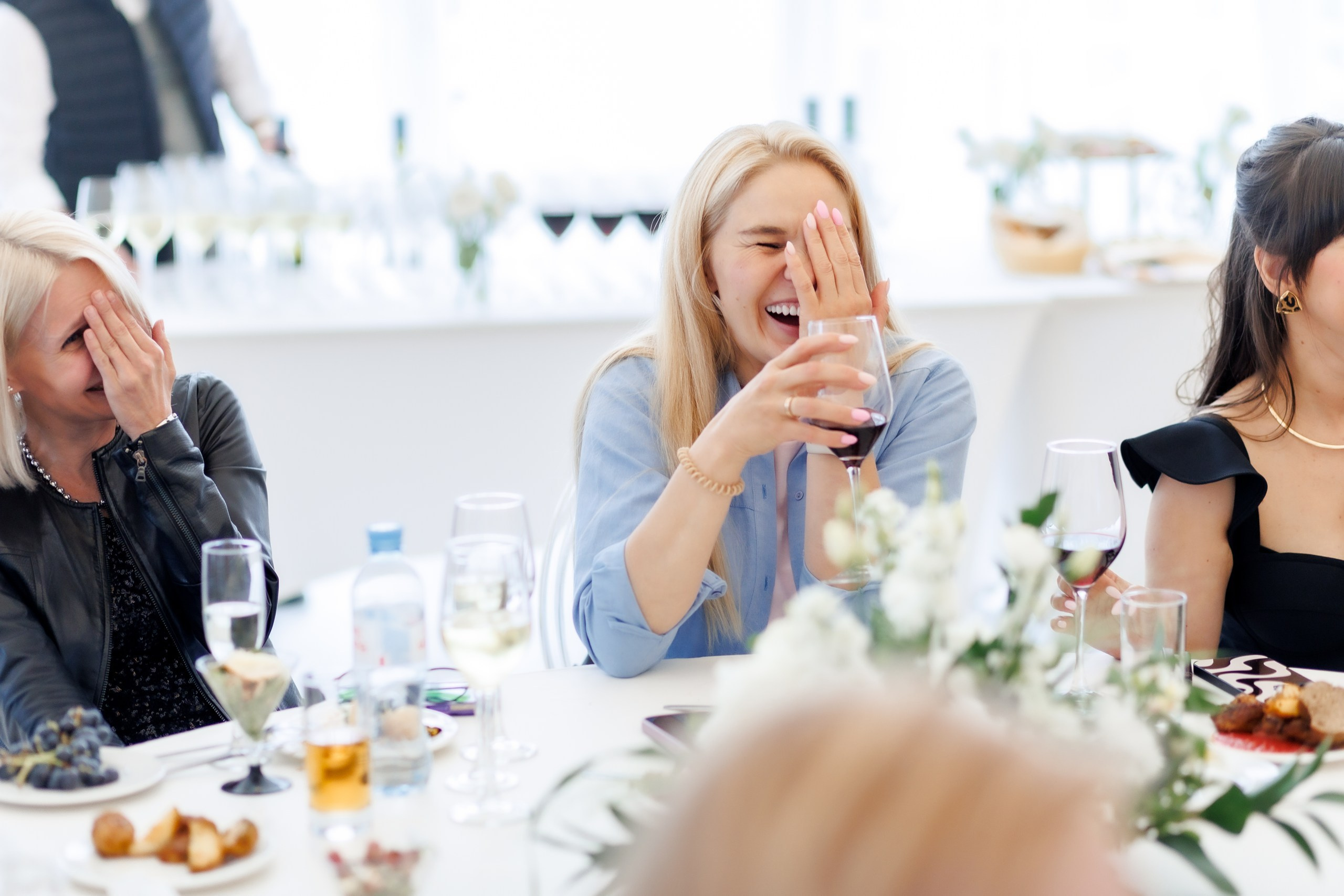 Корпоратив 3Z. Свадебный фотограф в Москве — Ольга Козловская