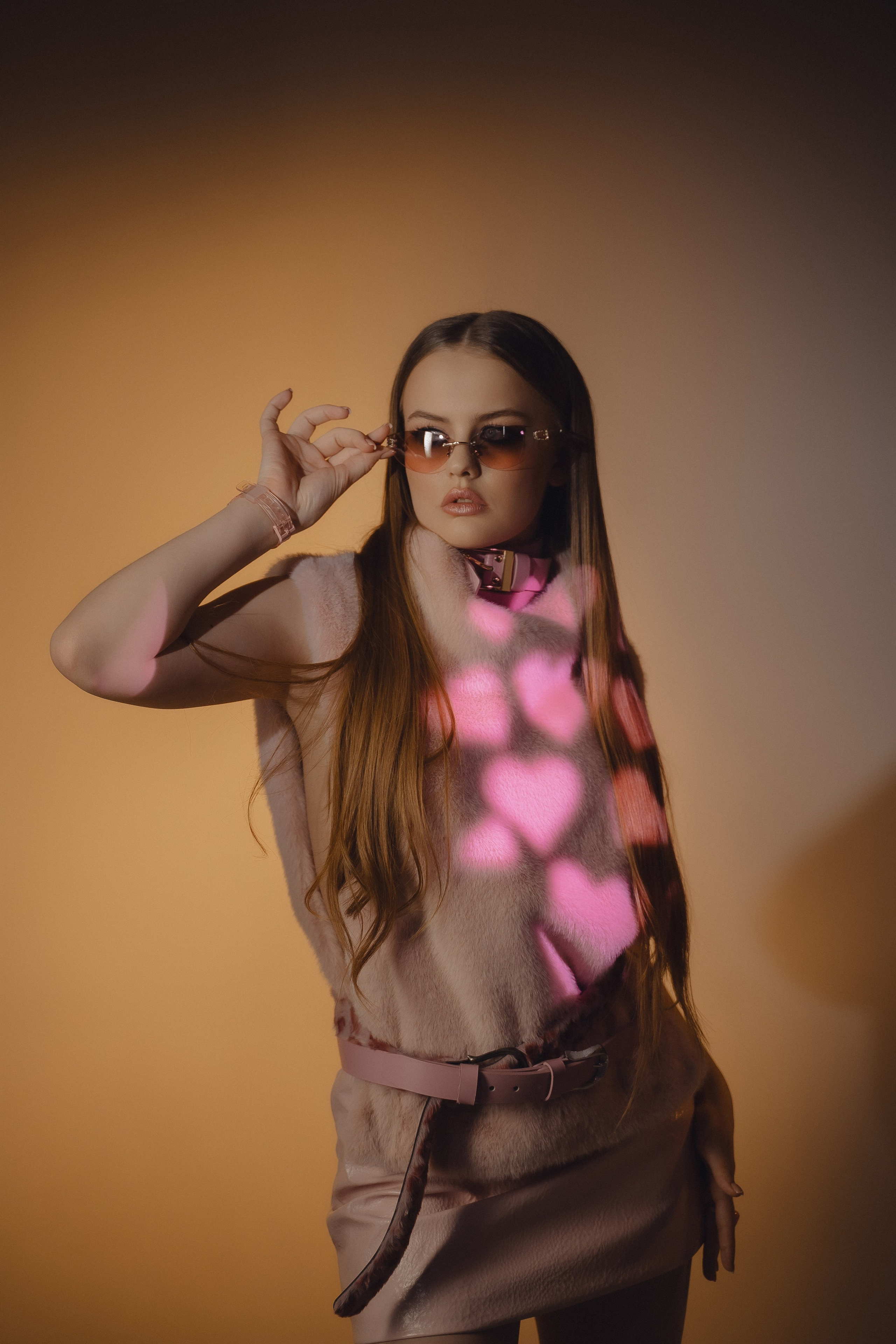 Юлиана, 30.01.26. Фотограф Виктория Казановская в Каменске-Шахтинском