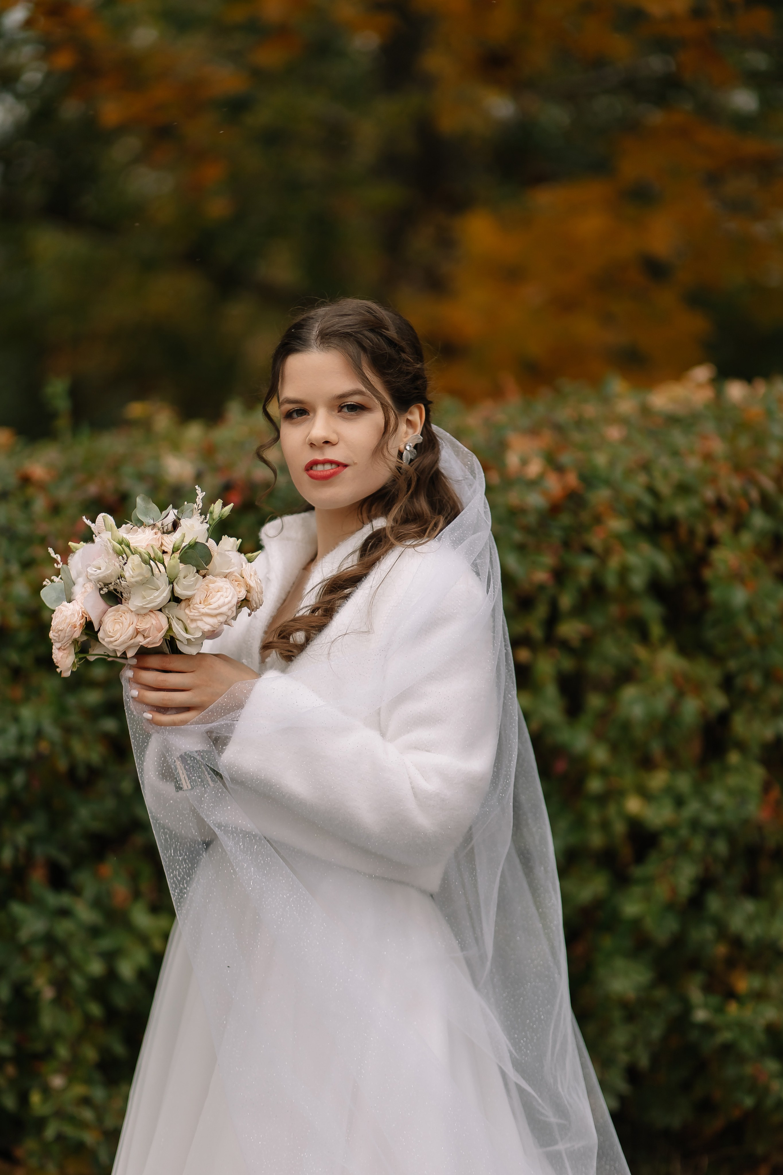 Иван и Ольга. Свадебный и семейный фотограф в Рязани Саша Крутых