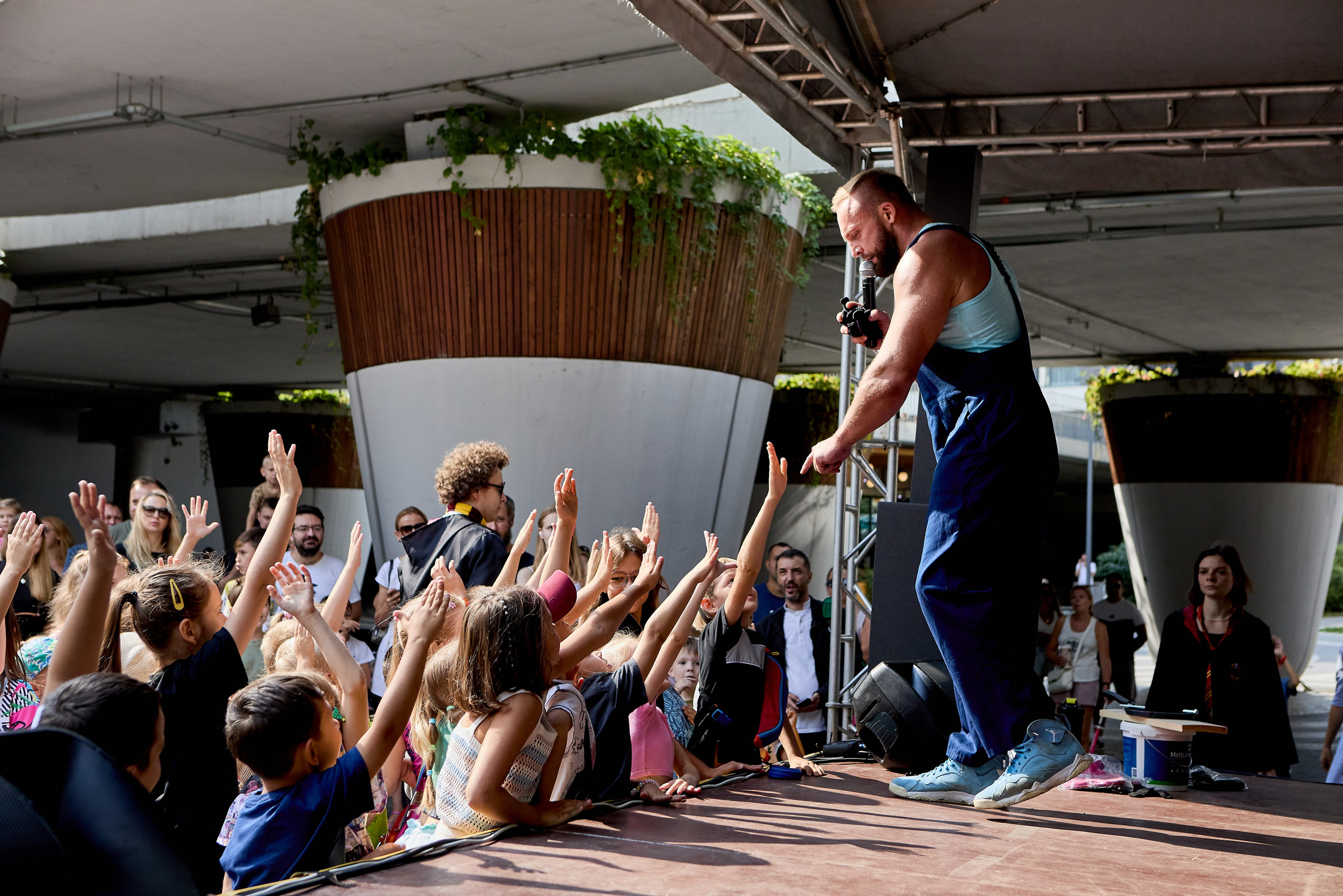 Городское мероприятие. Репортажный Фотограф Москва Дарья Лунева
