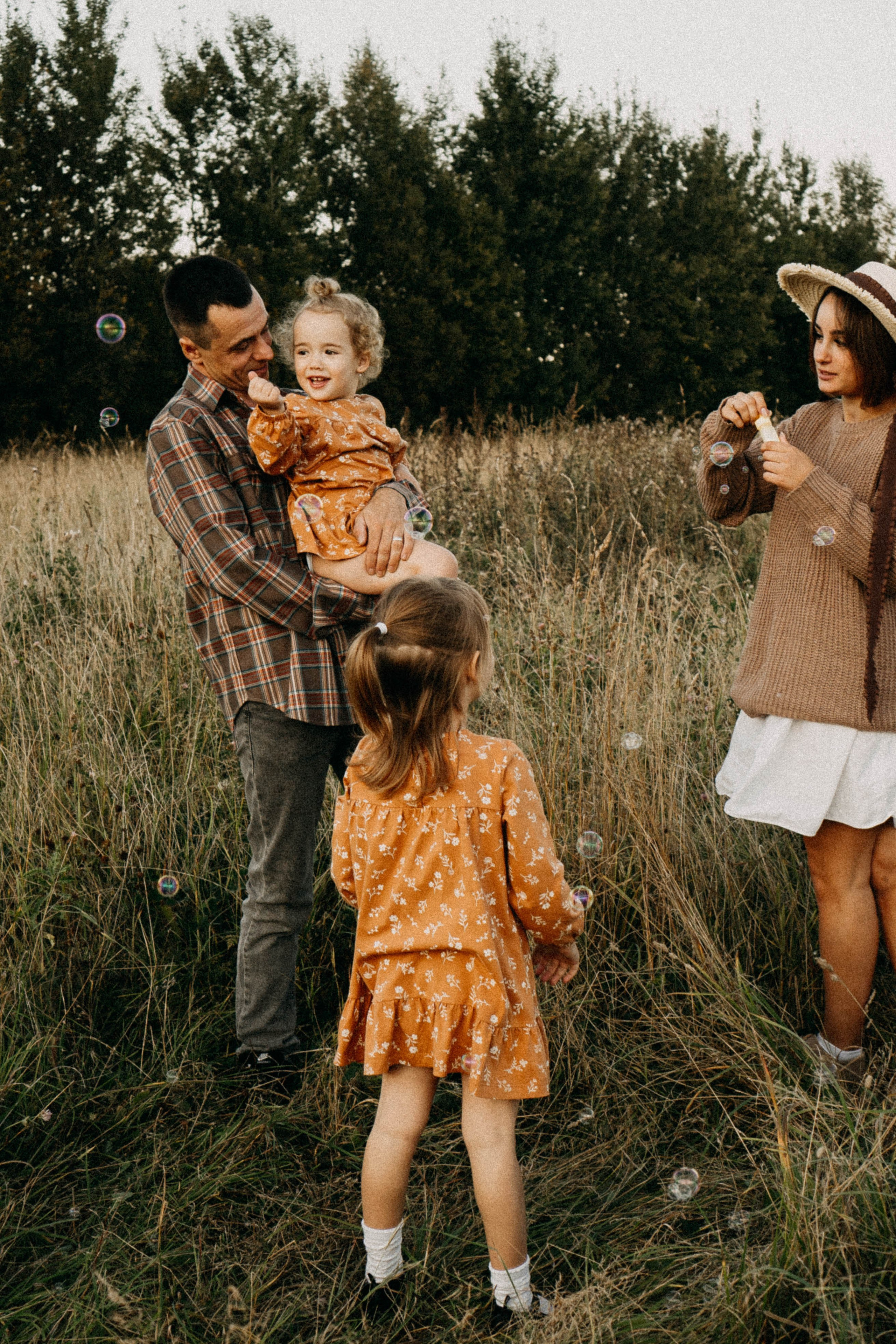 Семейная серия. Профессиональный фотограф, Санкт-Петербург — Виктория Богомолова