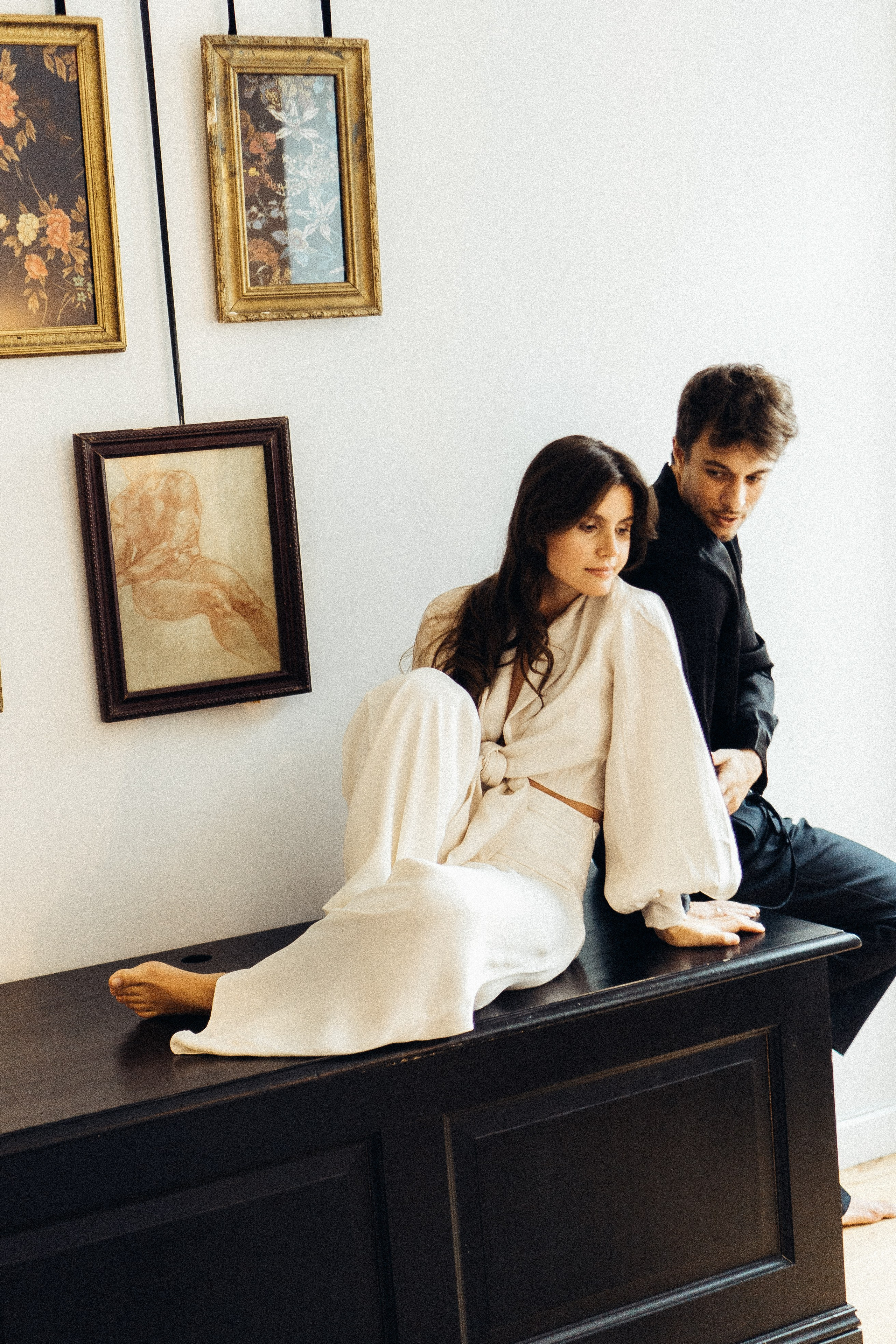 УТРО ЖЕНИХА И НЕВЕСТЫ В ПИТЕРСКОЙ КВАРТИРЕ И СЬЕМКА С СВАДЕБНЫХ ОБРАЗАХ. Профессиональный фотограф, Санкт-Петербург — Виктория Богомолова