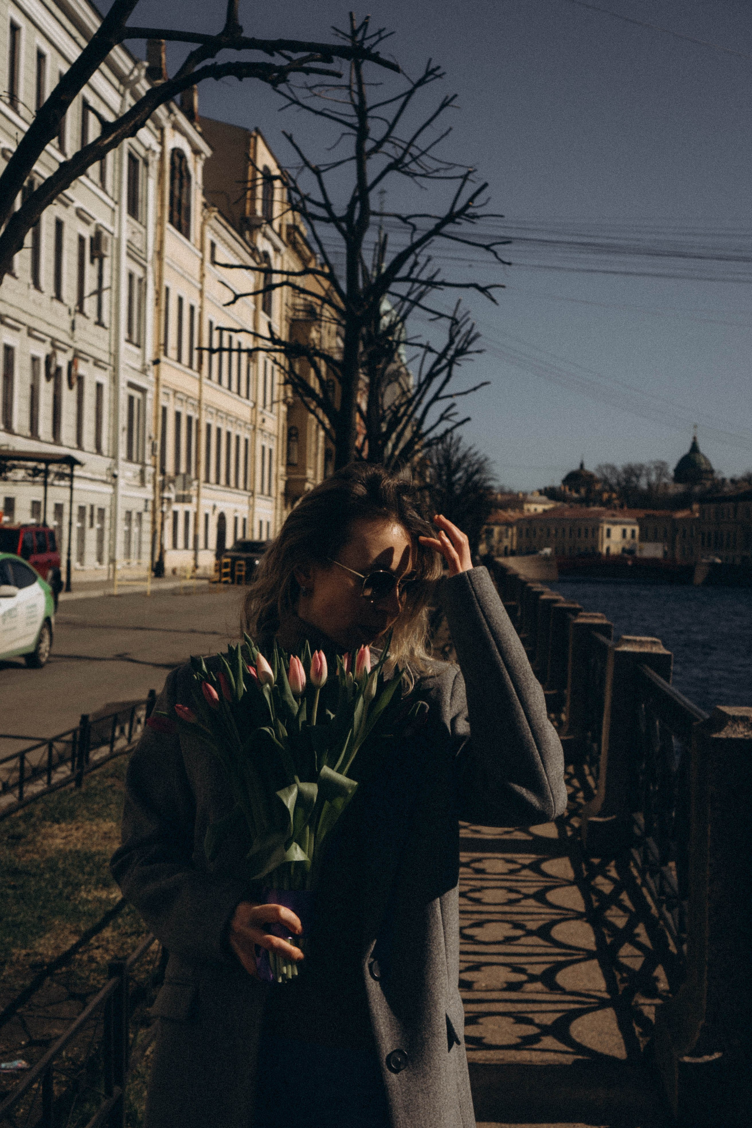 Прогулка в городе. Профессиональный фотограф, Санкт-Петербург — Виктория Богомолова