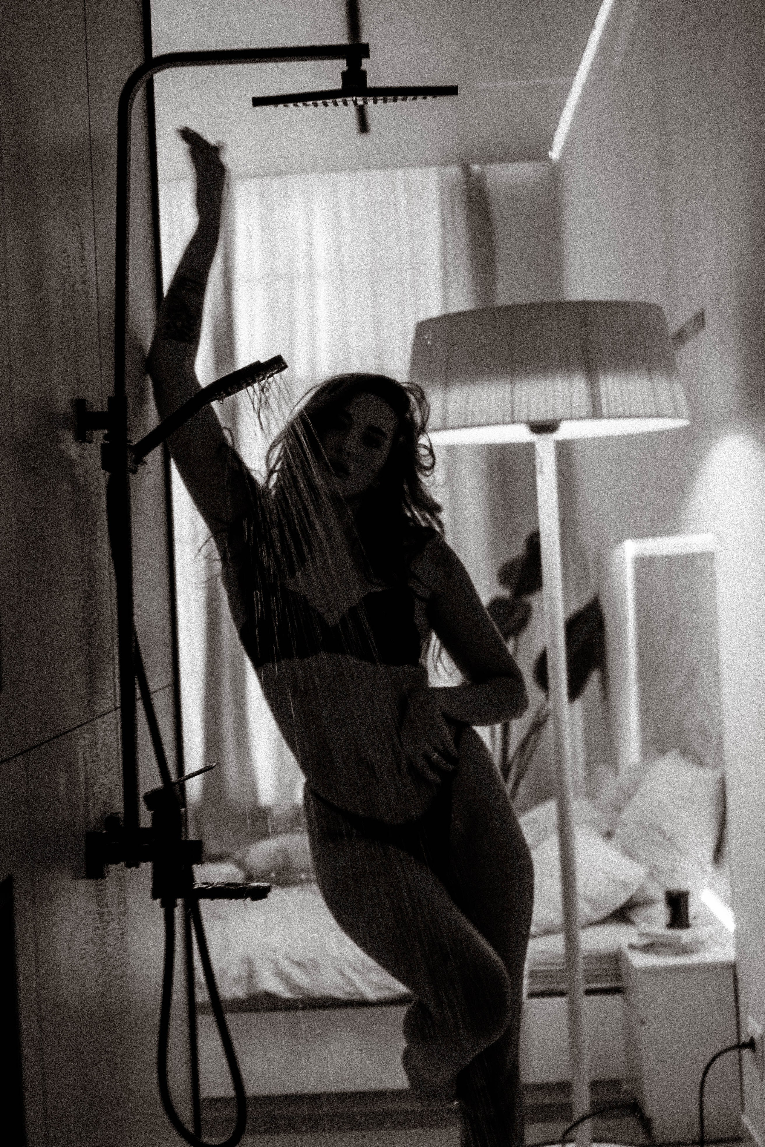 Элеонора в студии. Профессиональный фотограф, Санкт-Петербург — Виктория Богомолова