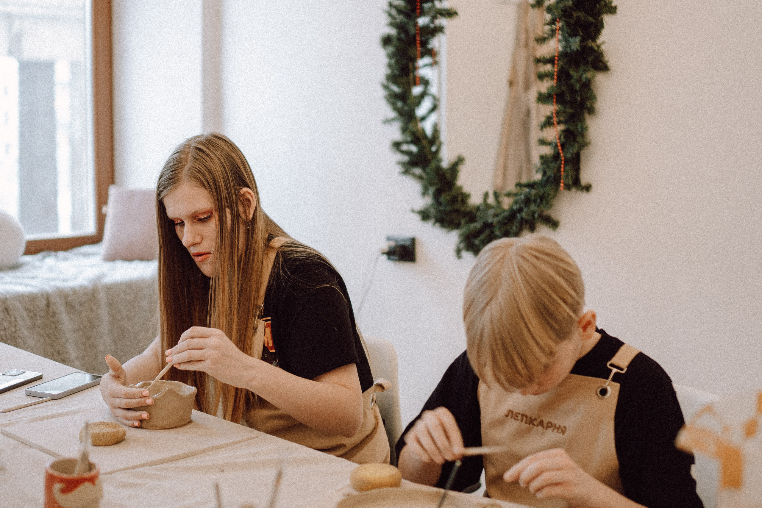 Студия лепки. Профессиональный фотограф, Санкт-Петербург — Виктория Богомолова