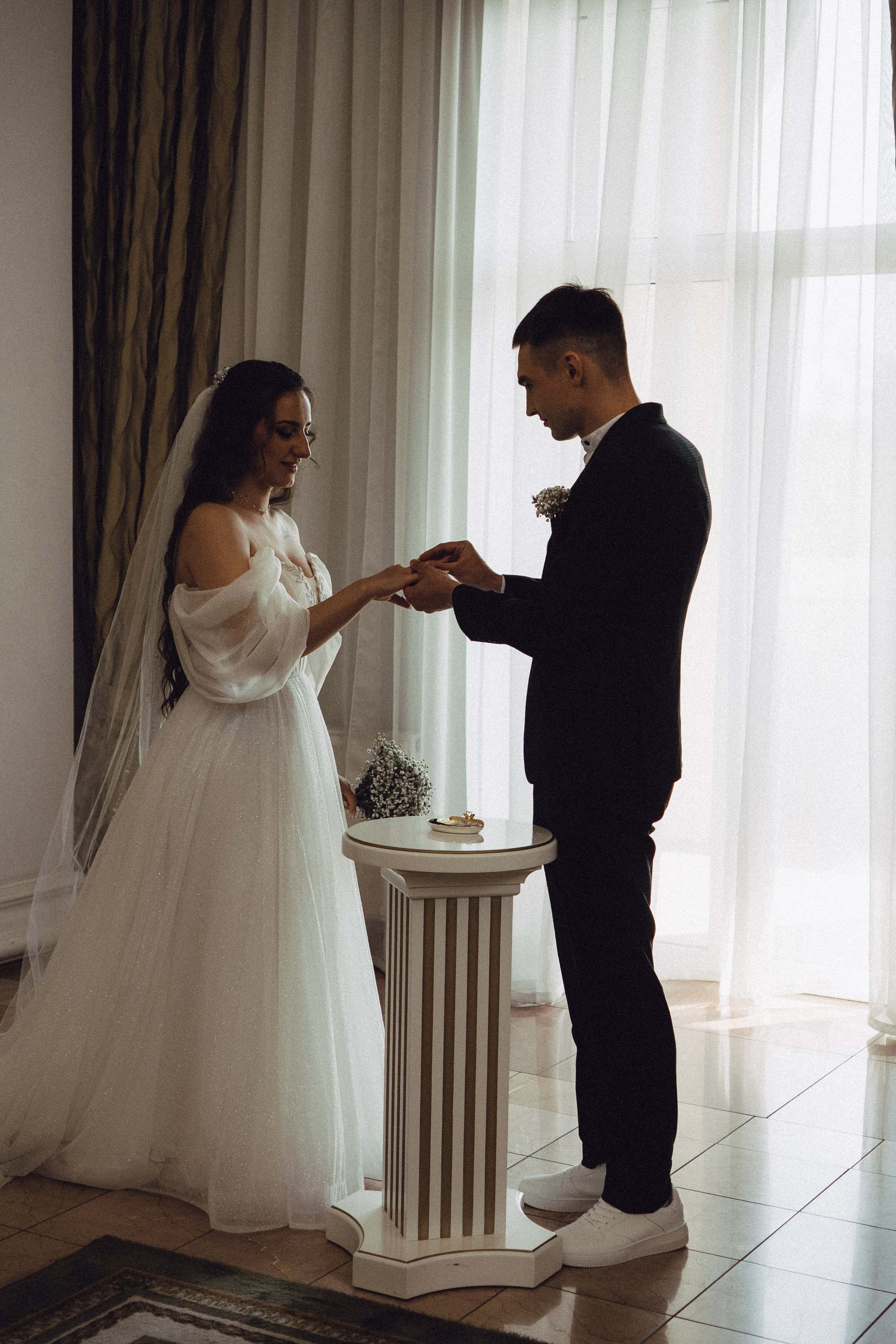 СВАДЕБНАЯ СЬЕМК В ПАРКЕ 300-ЛЕТИЯ. Профессиональный фотограф, Санкт-Петербург — Виктория Богомолова