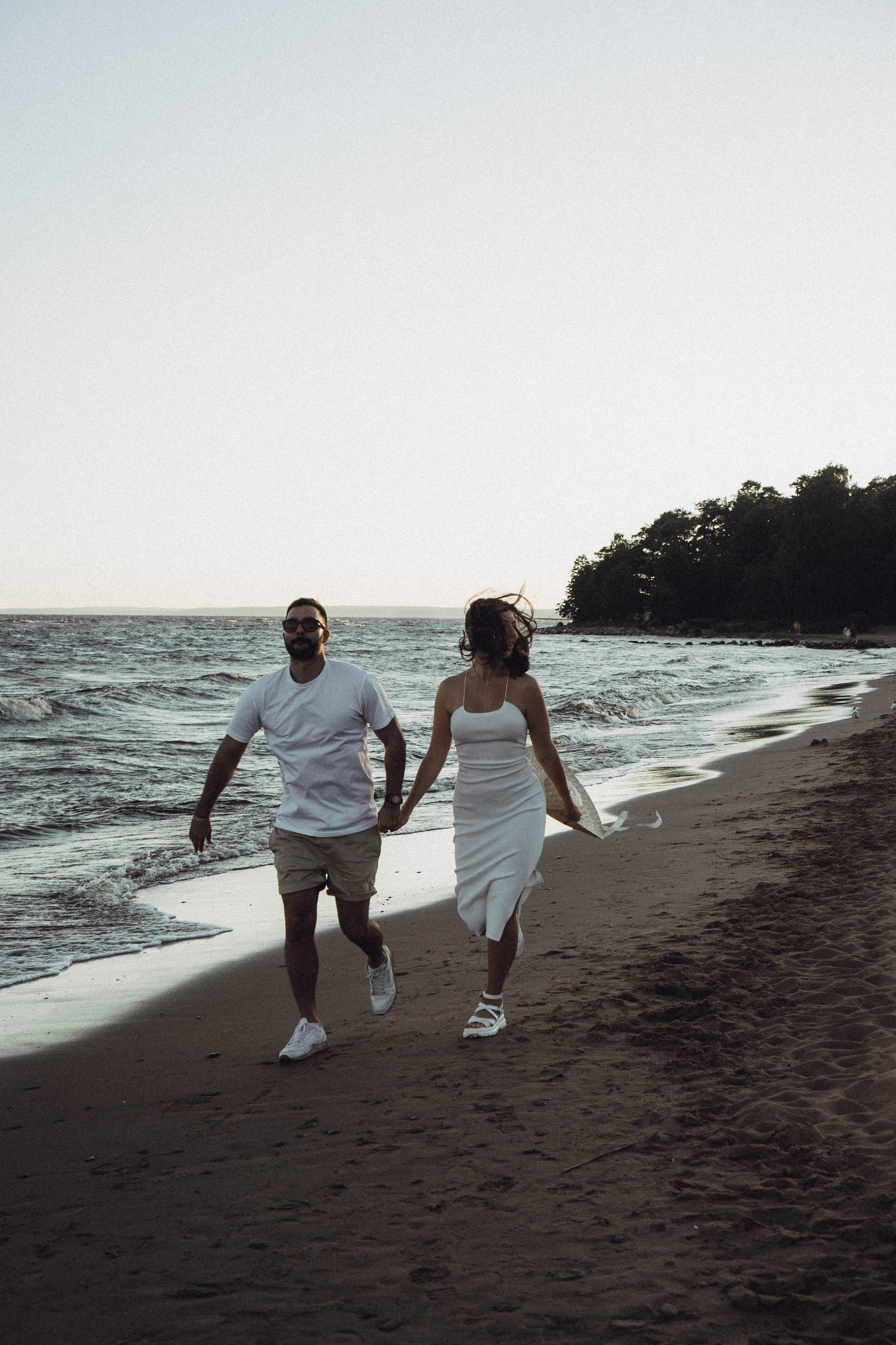 Любовь на заливе. Профессиональный фотограф, Санкт-Петербург — Виктория Богомолова