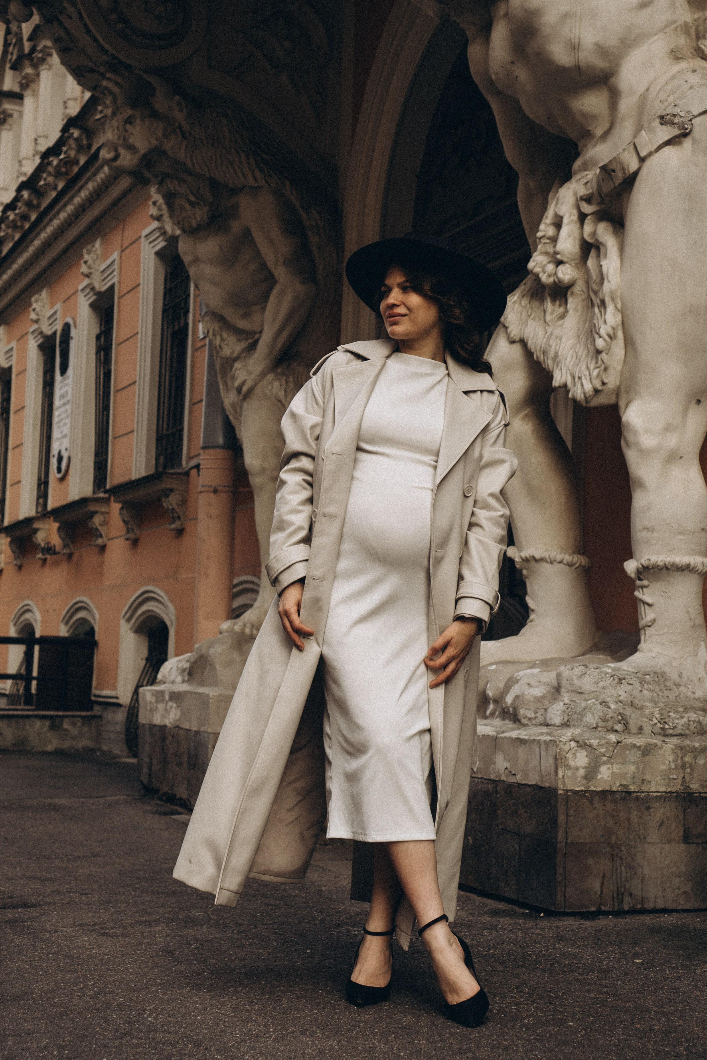 Беременность (только часть фото по желанию клиентов могу показать)). Профессиональный фотограф, Санкт-Петербург — Виктория Богомолова