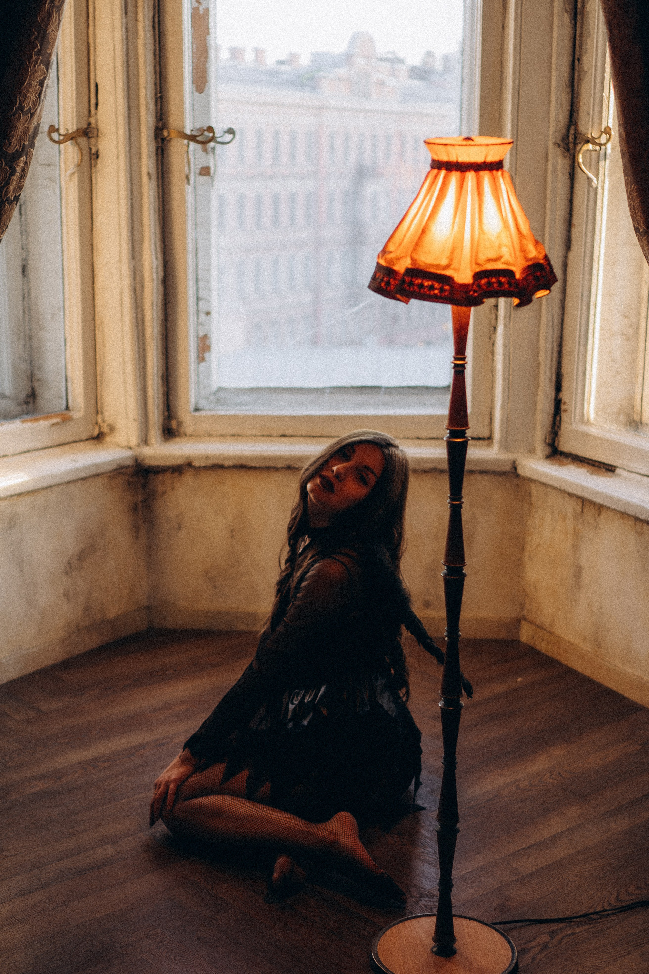 Мистический стиль. Профессиональный фотограф, Санкт-Петербург — Виктория Богомолова