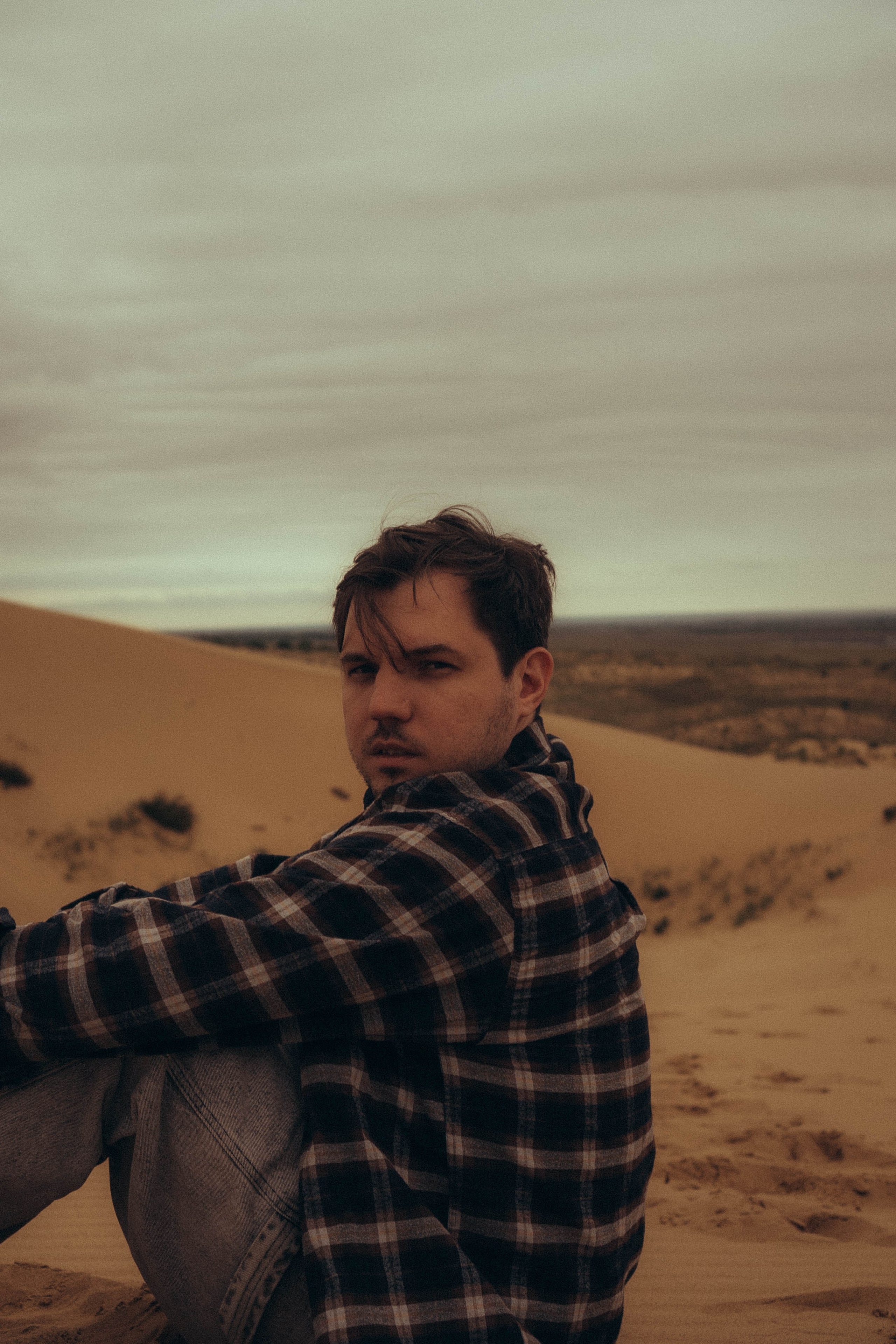 Барханы. Профессиональный фотограф, Санкт-Петербург — Виктория Богомолова