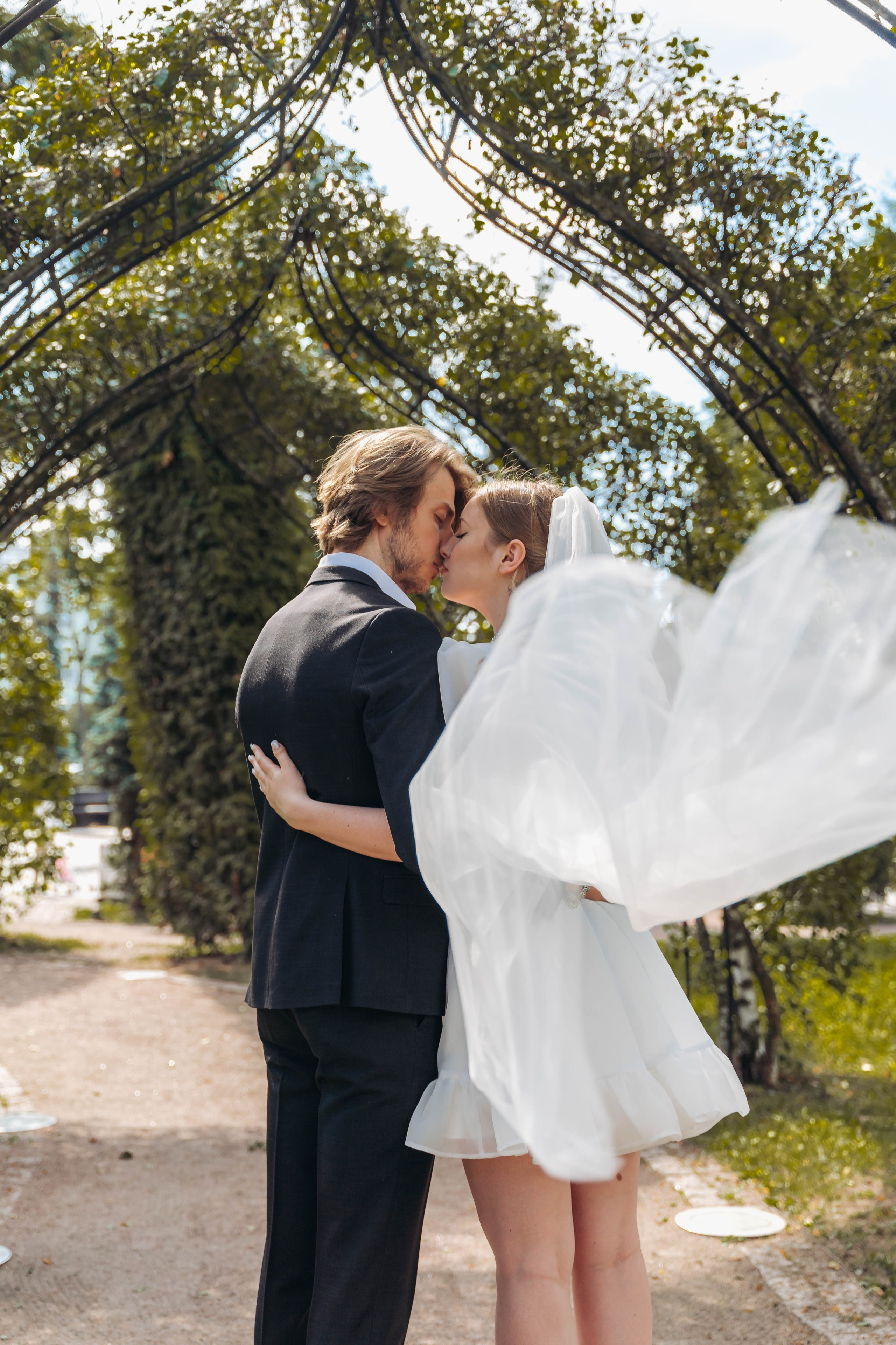 Ekaterina & Vladimir. Свадебный фотограф в Санкт-Петербурге Якутович Екатерина