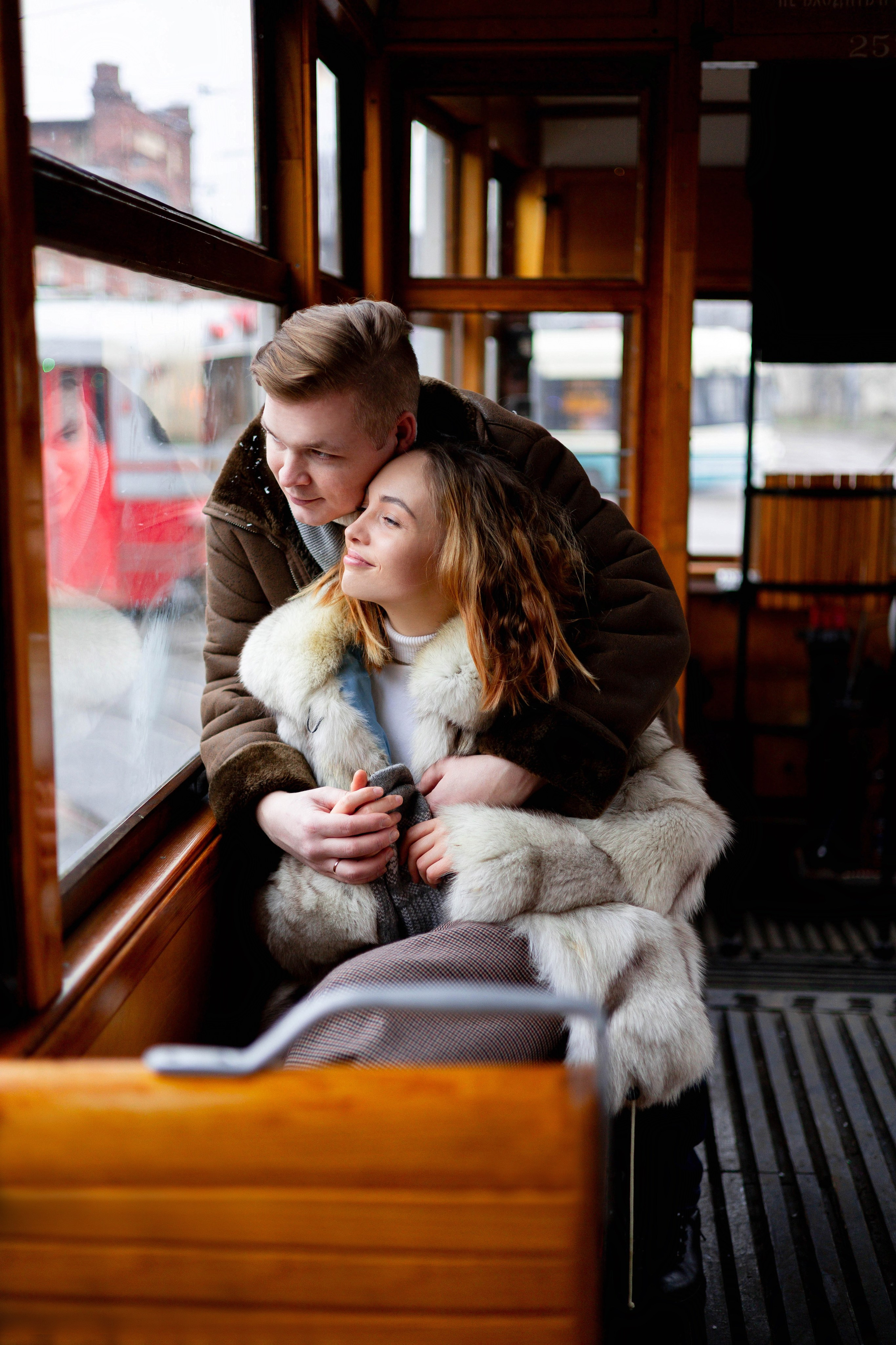 Анастасия и Иван. Фотограф в Санкт-Петербурге Савкина Екатерина