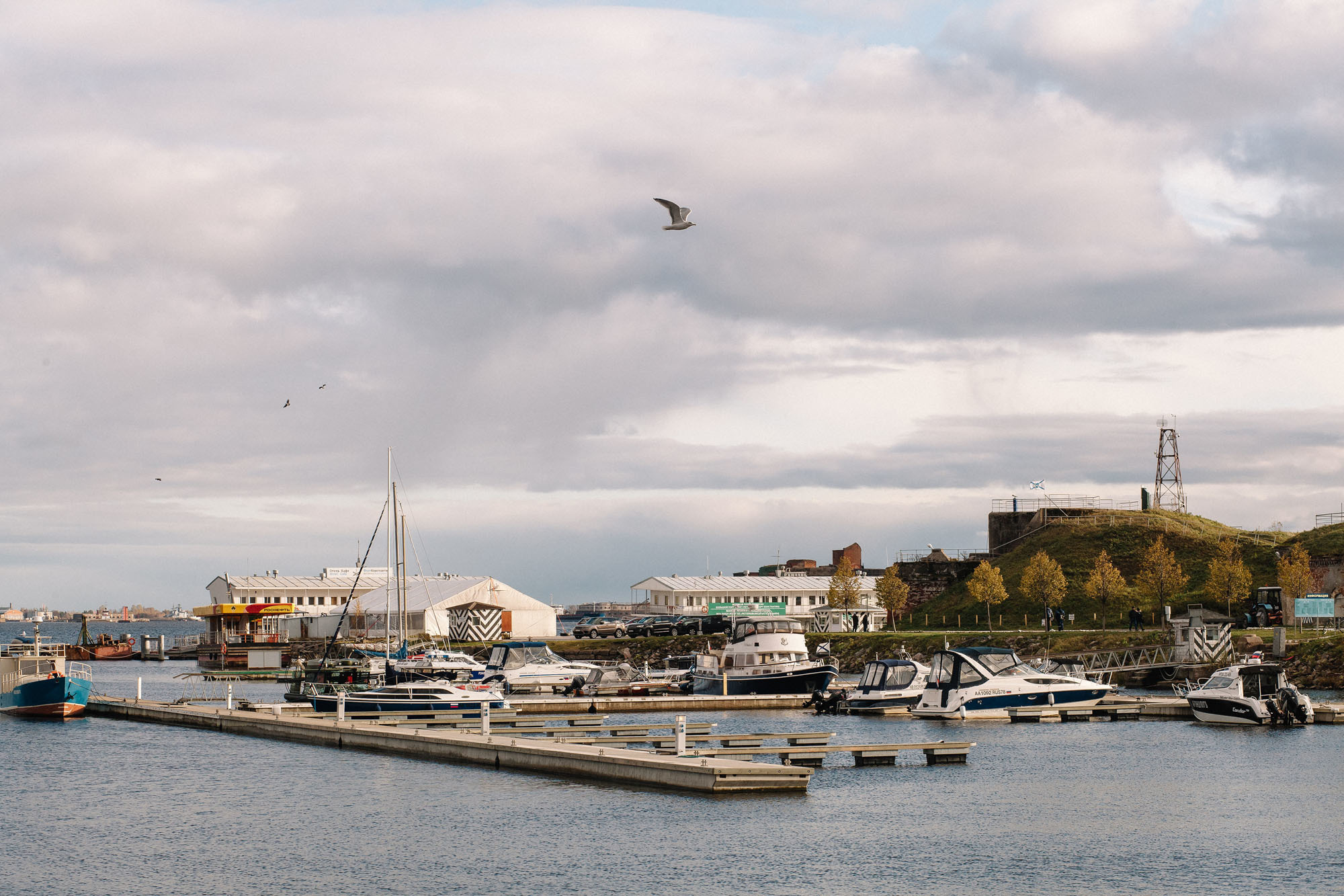 USKSPb в Кронштадте с Невской палитрой и Островом фортов. Семейный и свадебный фотограф в Майкопе Михаил Мартиросян