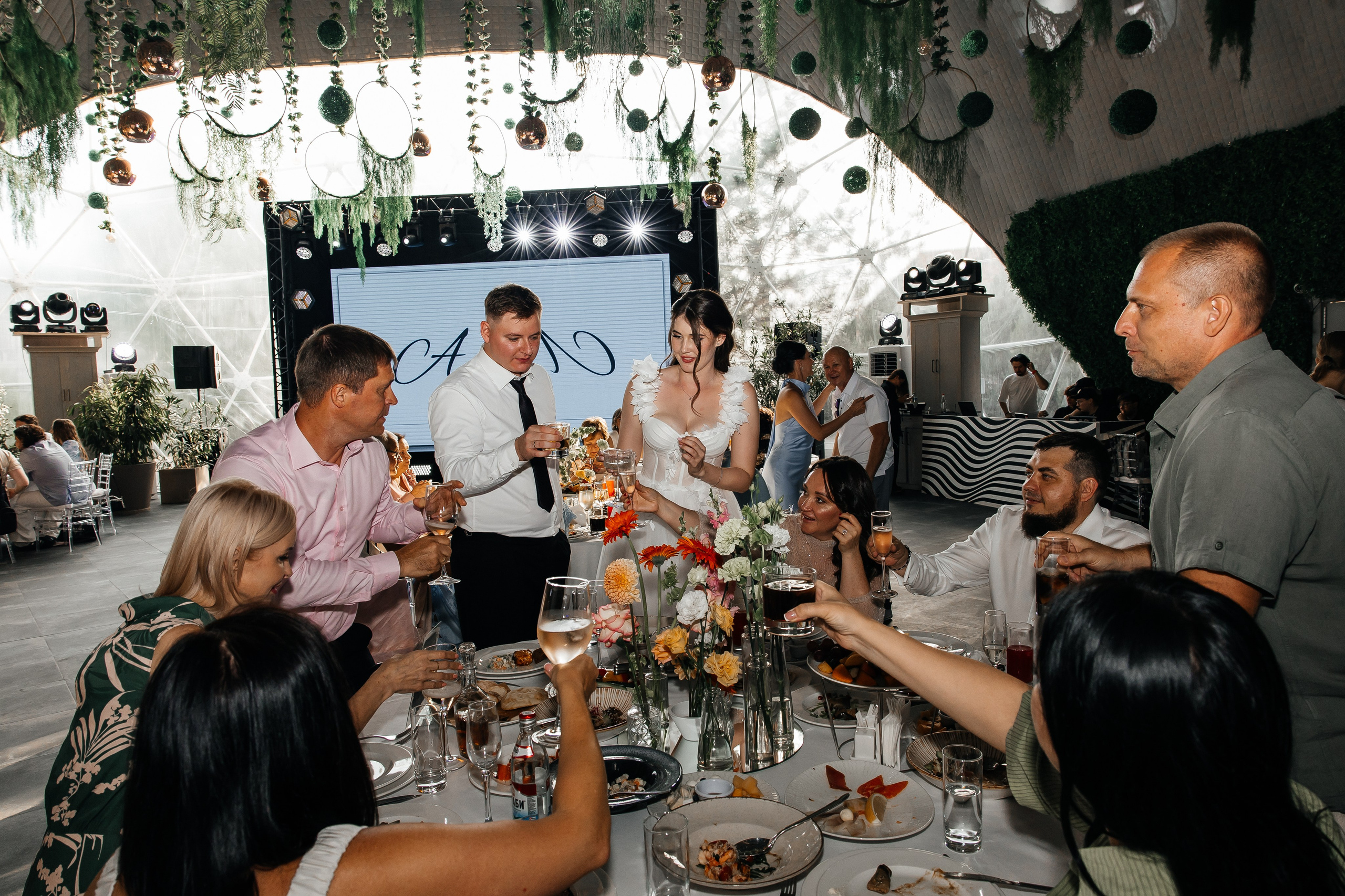 Алексей и Лия. Свадебный и семейный фотограф в Ростове-на-Дону