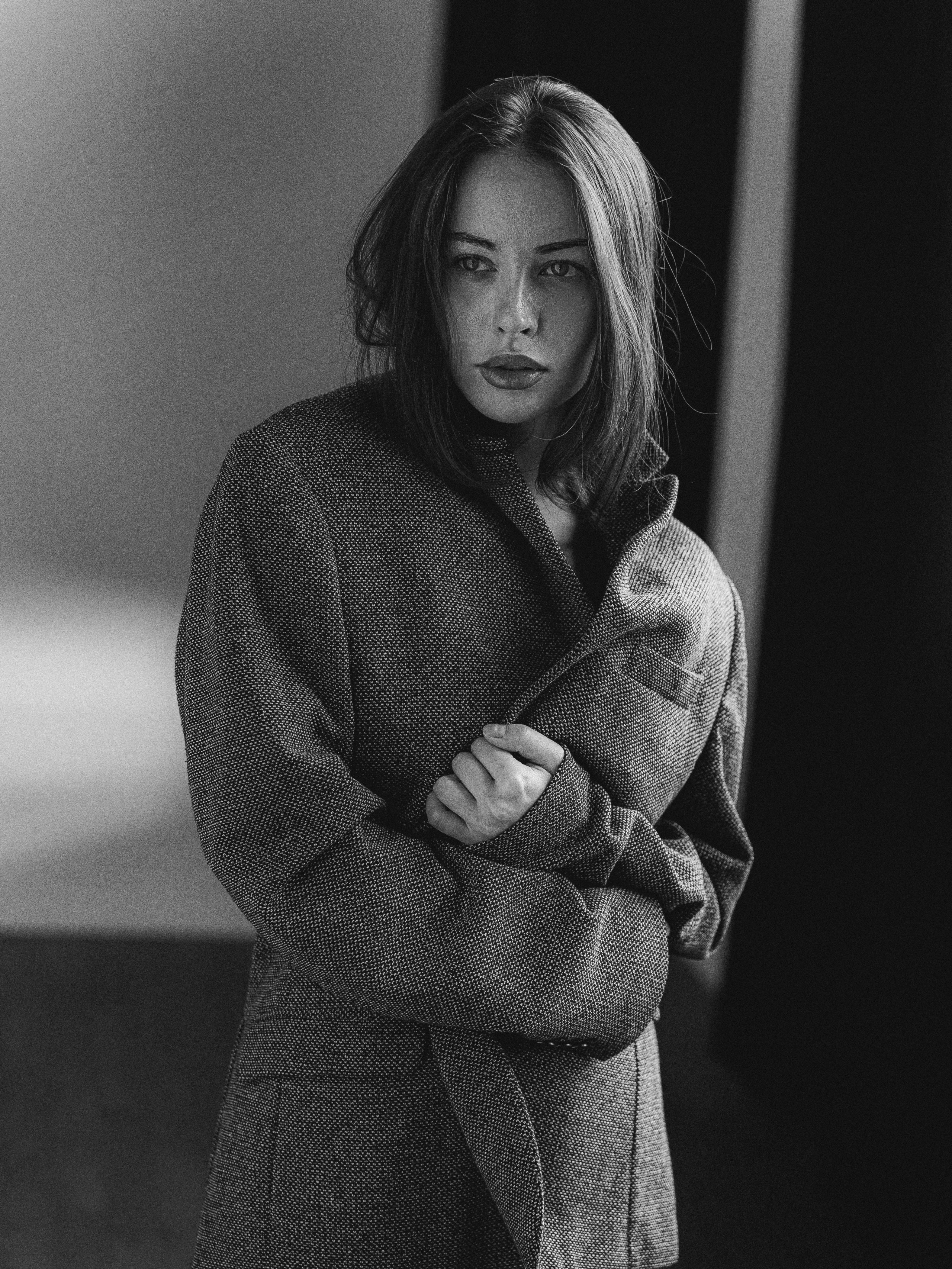 Woman's portrait. Портретный фотограф в Москве Анжелика Кременцова