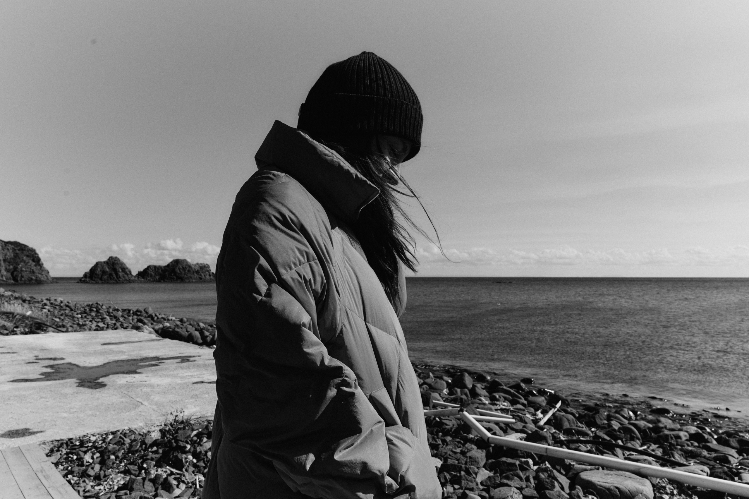 BAON x SAKHALIN. Фотограф Сурков Никита