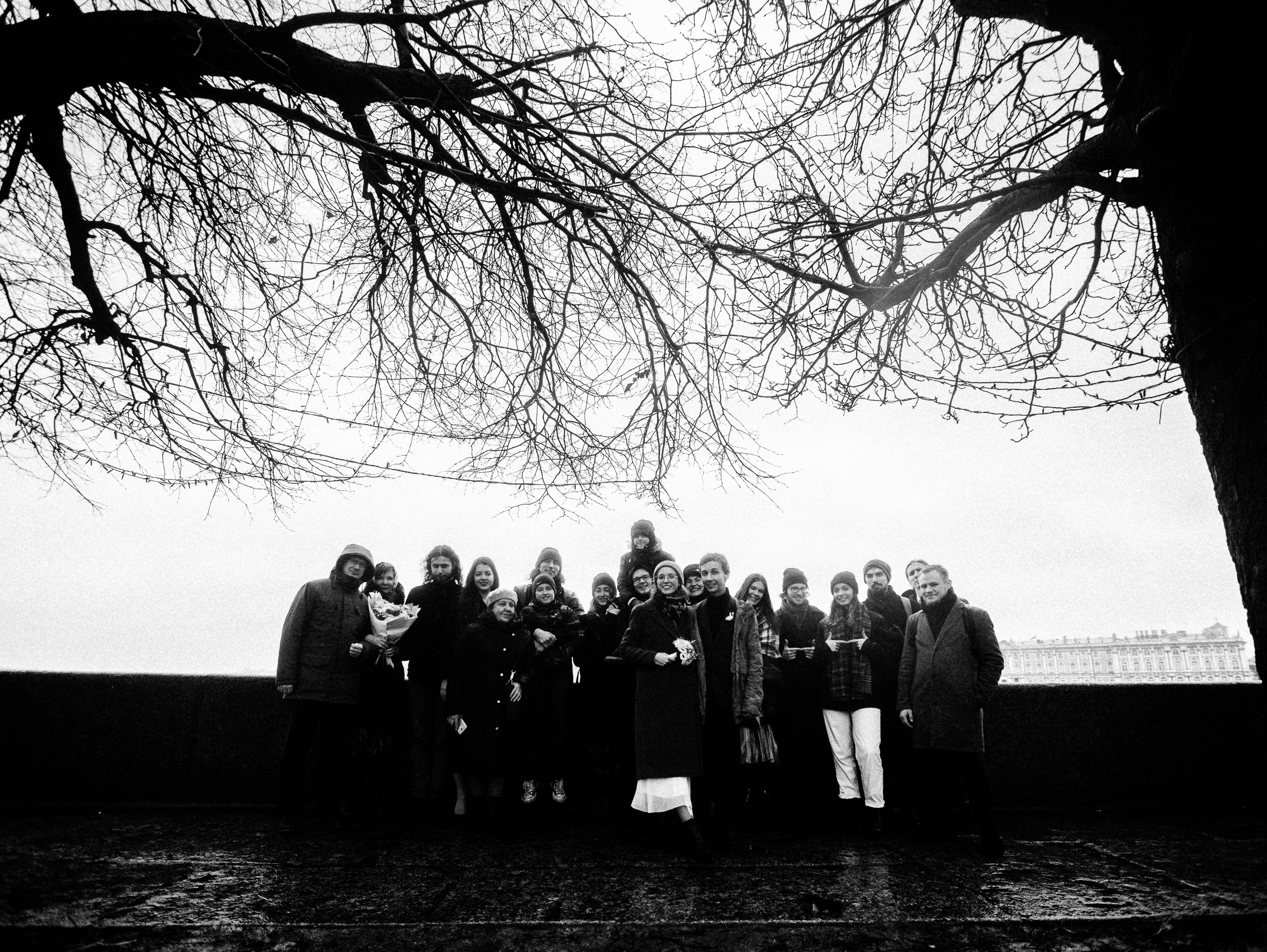 АндрейДаша. Фотограф Мария Немм