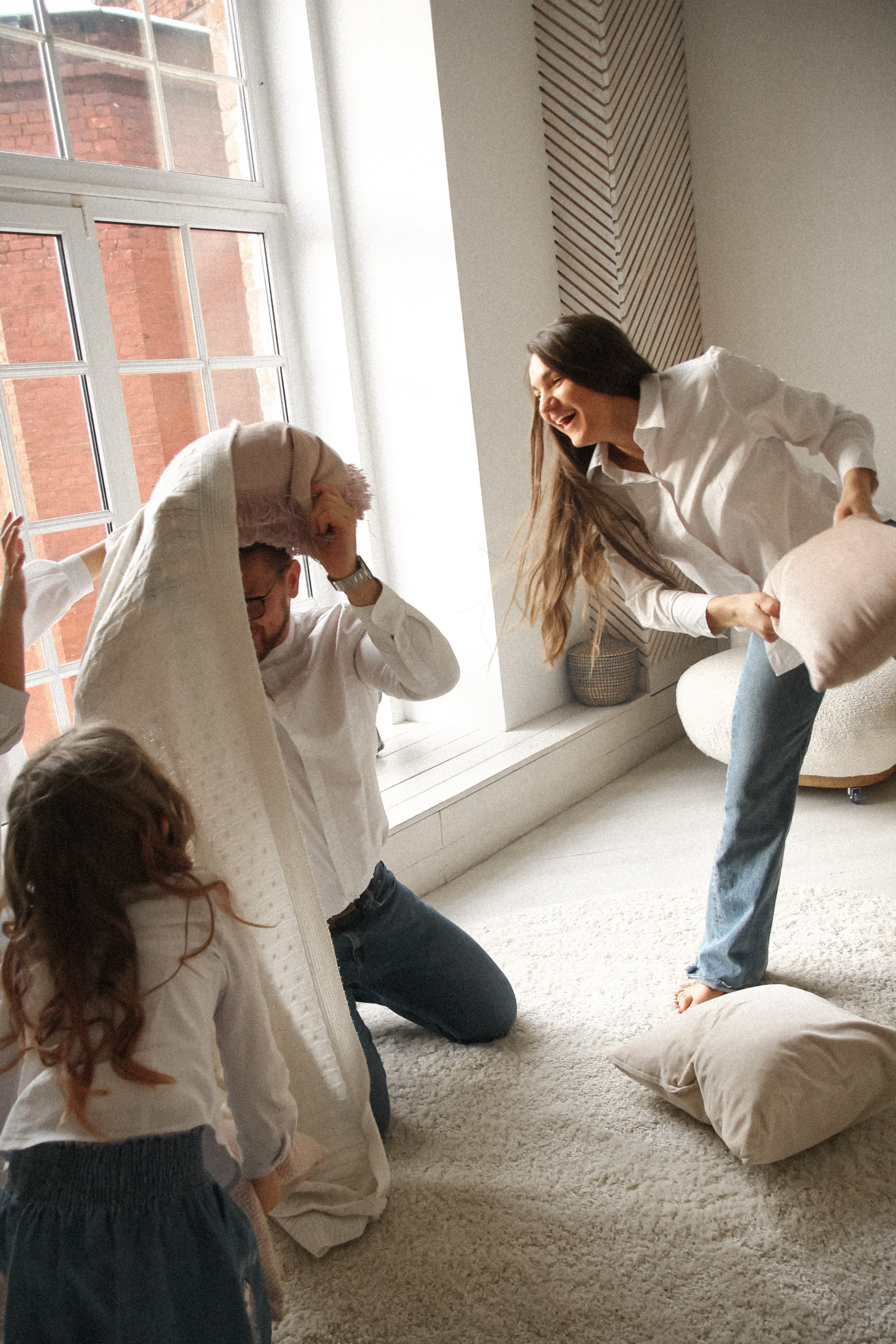 Семья. Семейный фотограф Наталия Книппенберг