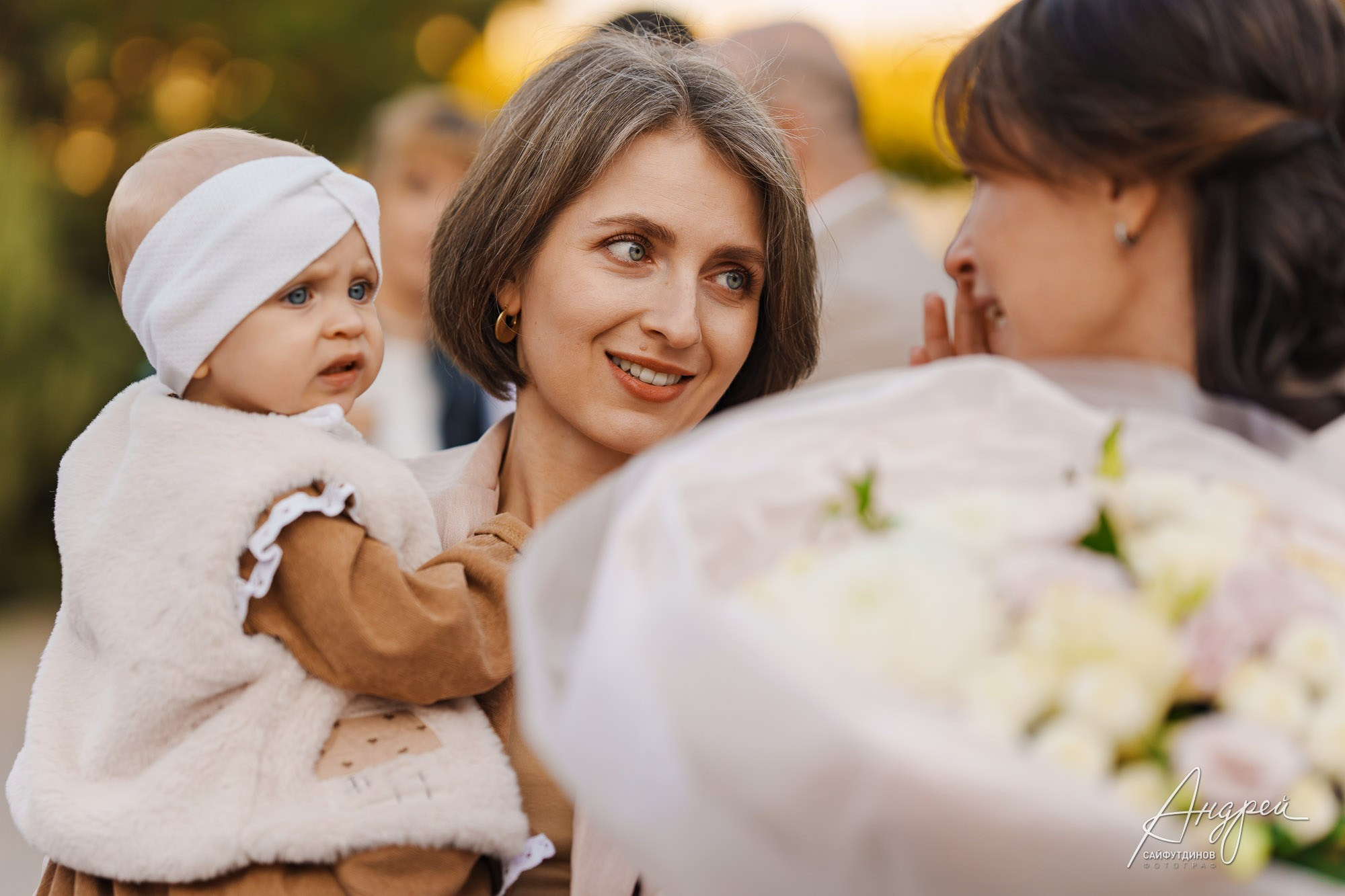Фотоотчёт и бэкстейдж свадебной фотосессии. Свадебный и семейный фотограф в Ростове-на-Дону. Андрей Сайфутдинов