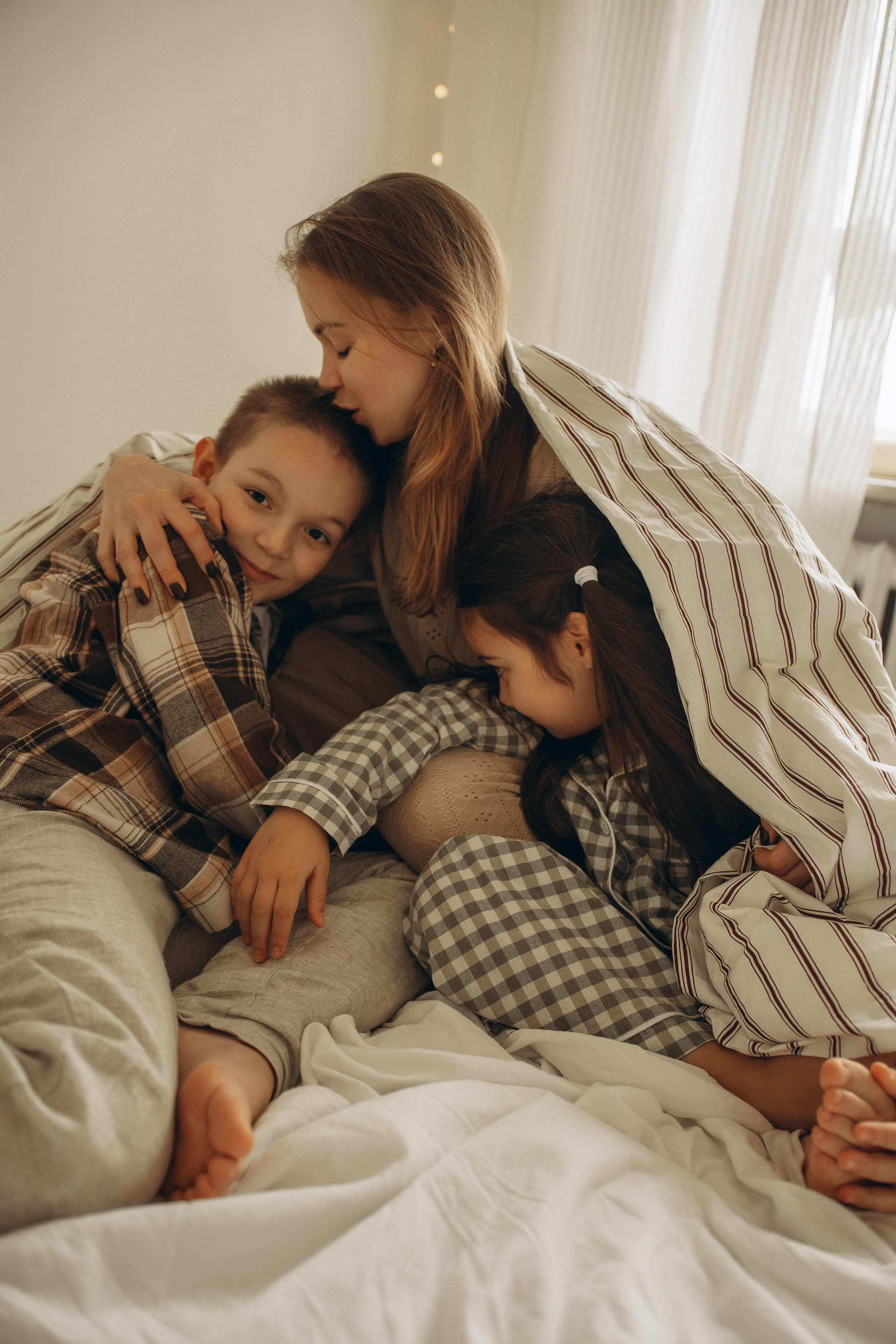 Новый год в Столице. Гаврилова Настя семейный фотограф lifestyle в Москве