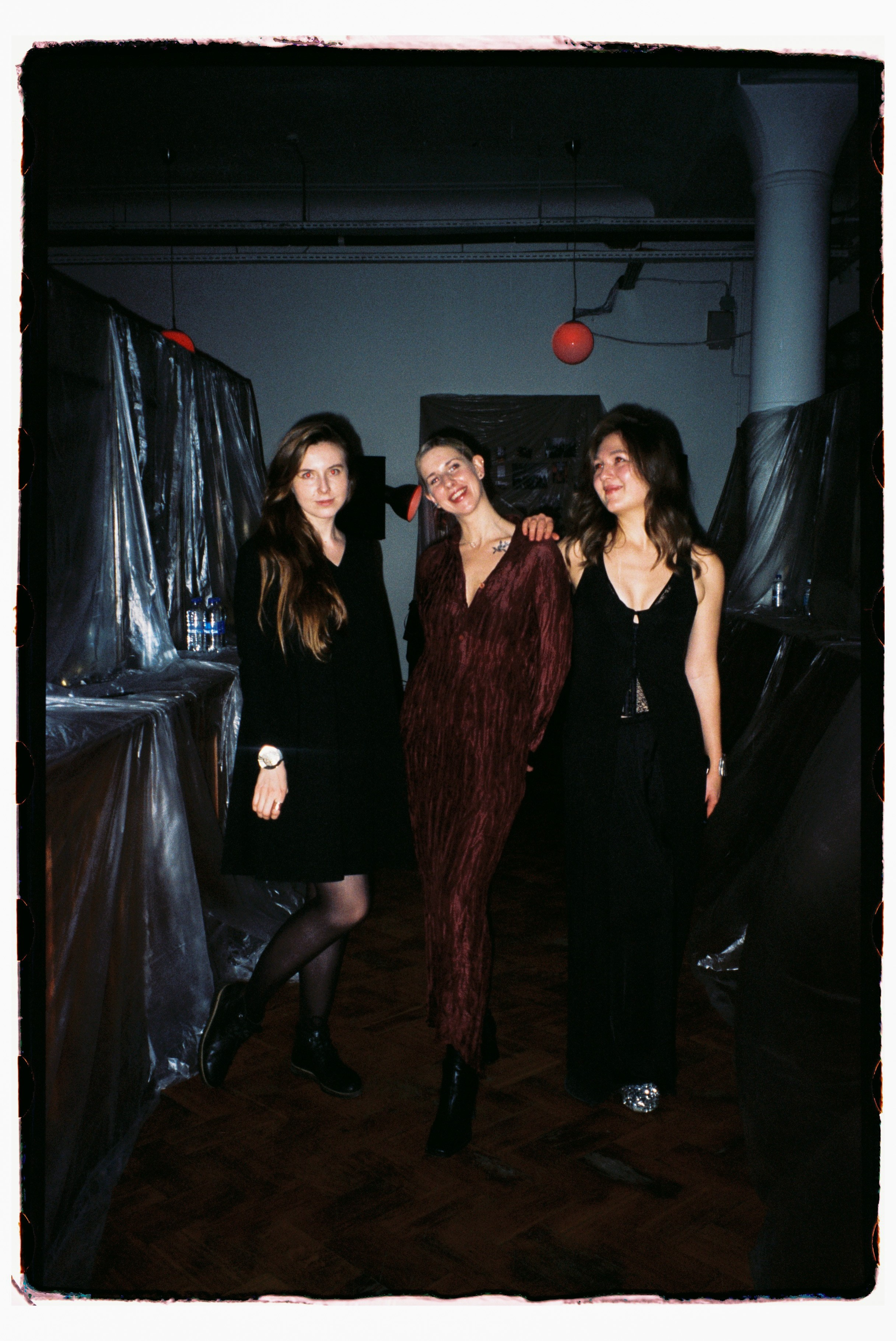 Events. Пленочный фотограф в Москве Екатерина Кубряк