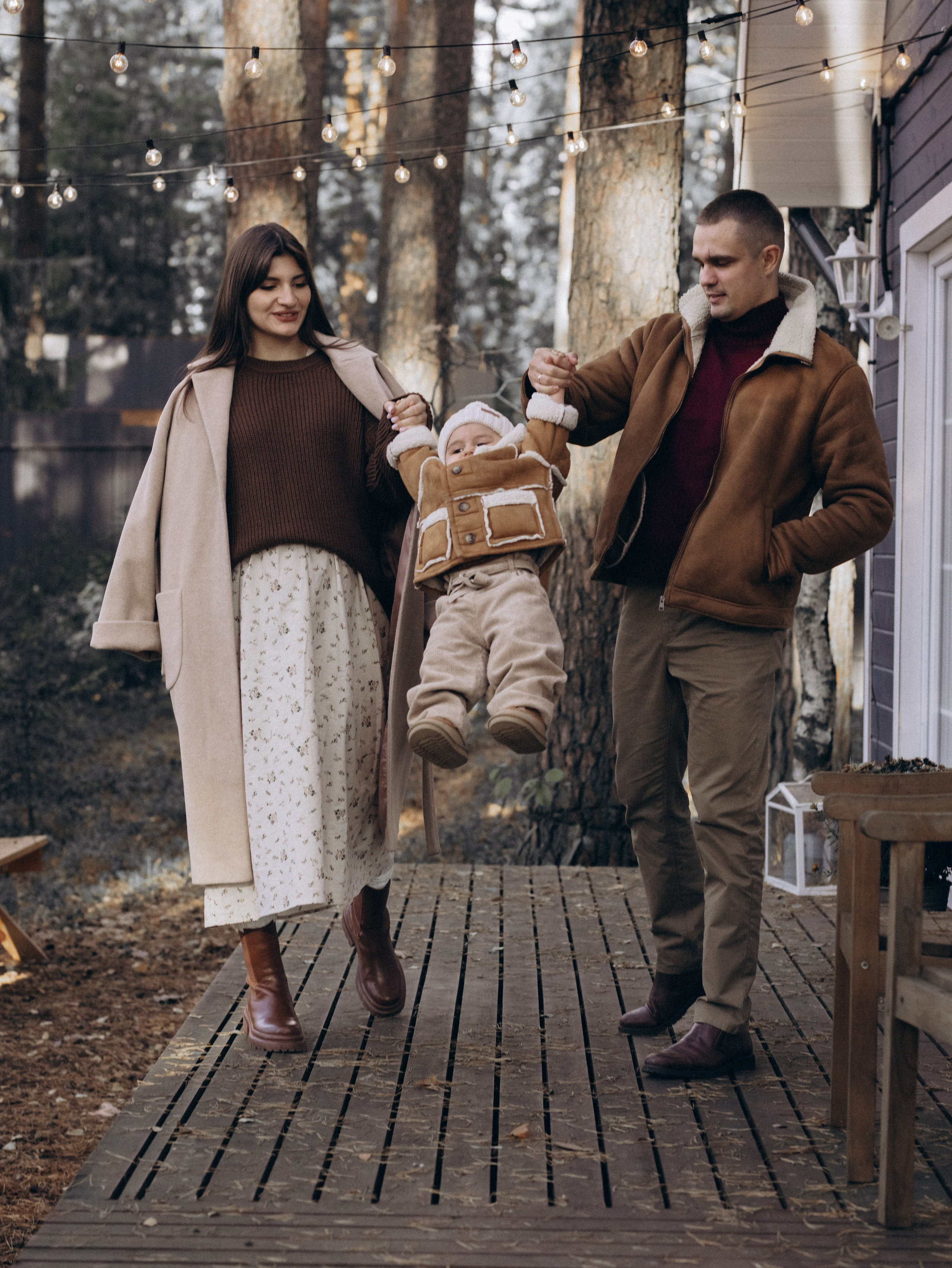 Теплая осень. Фотограф-анималист в Москве Кириллова Татьяна