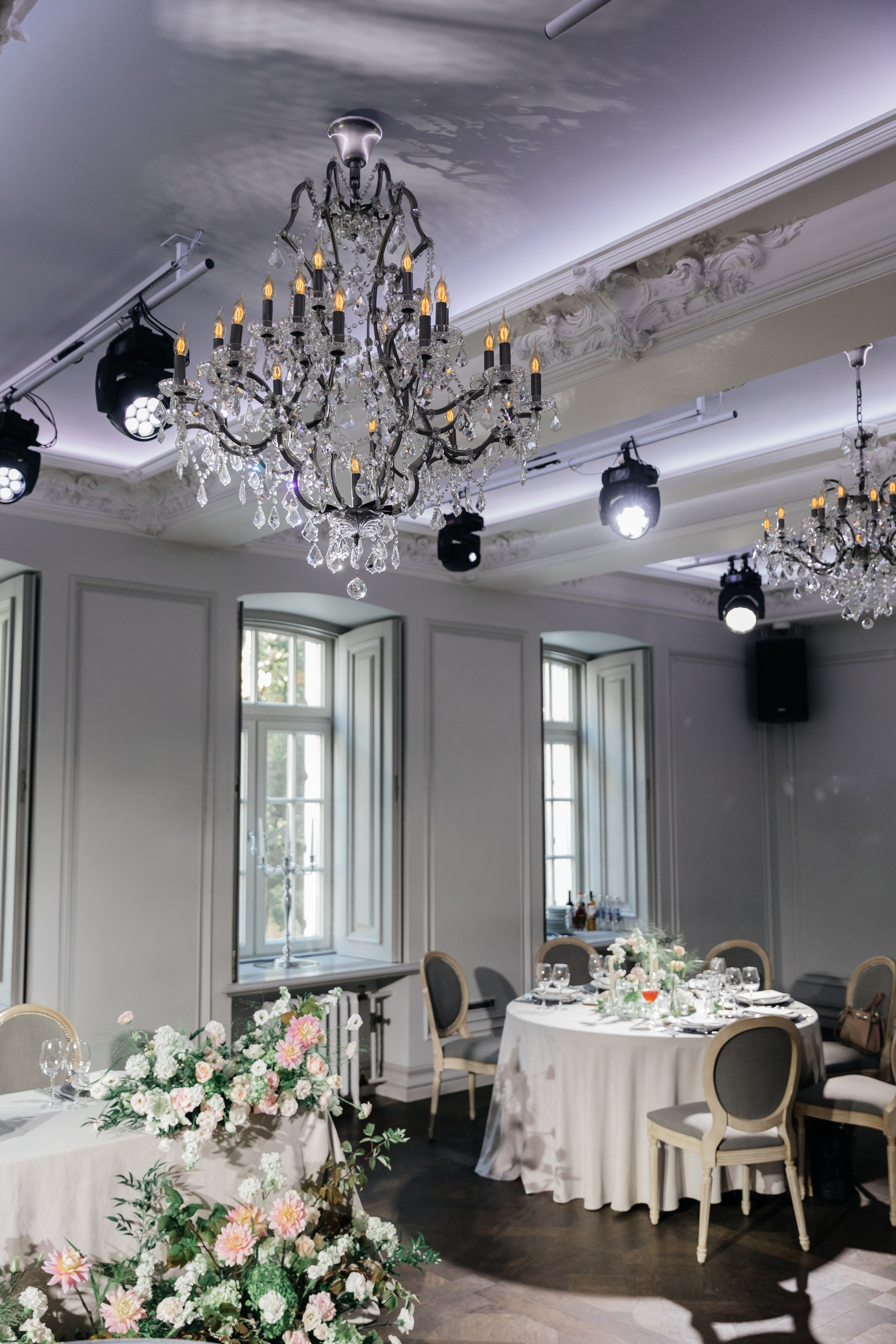 Ксения + Пётр. Свадебный фотограф в Москве и МО Анна Чукова