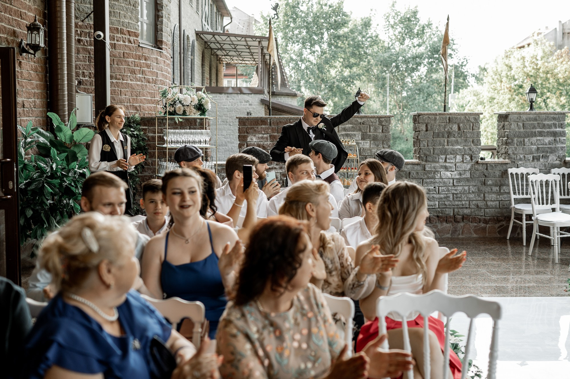 Вячеслав и Екатерина. Свадебный фотограф в Тюмени Анастасия Конева