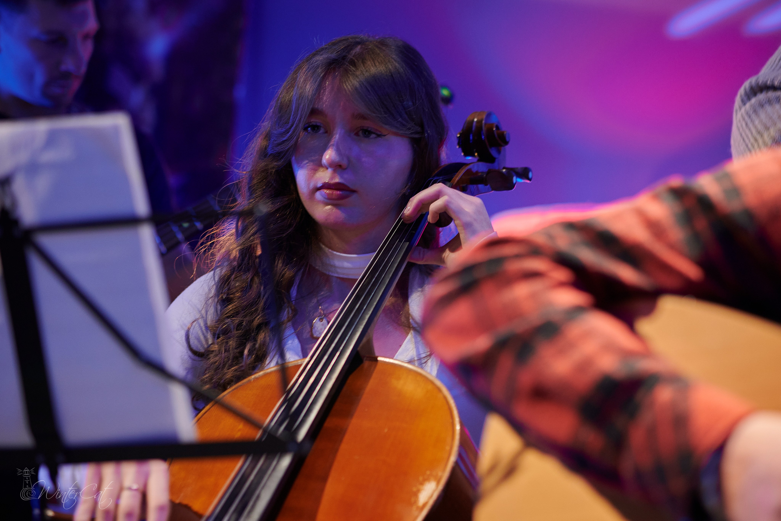 Фестиваль Крик (музей). Портретный и репортажный фотограф в Магадане Андрей Нефедов WinterCatPhoto