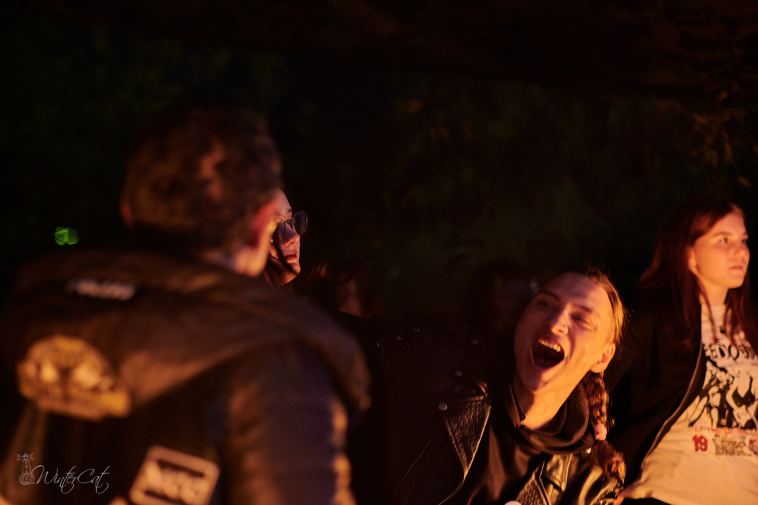 Концерт на закрытии Мотосезона. Портретный и репортажный фотограф в Магадане Андрей Нефедов WinterCatPhoto