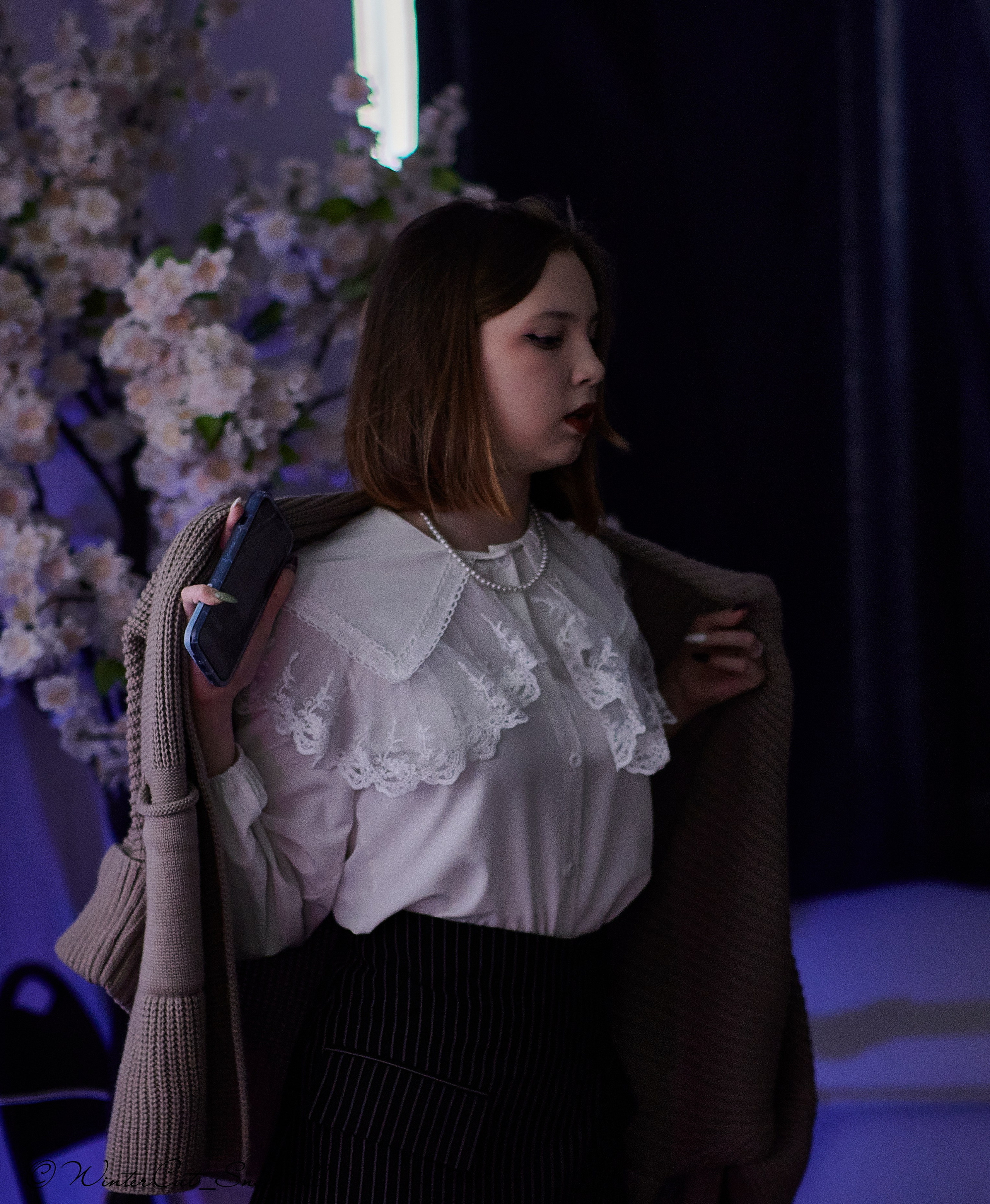 Крик (Чайка 11.05.24). Портретный и репортажный фотограф в Магадане Андрей Нефедов WinterCatPhoto