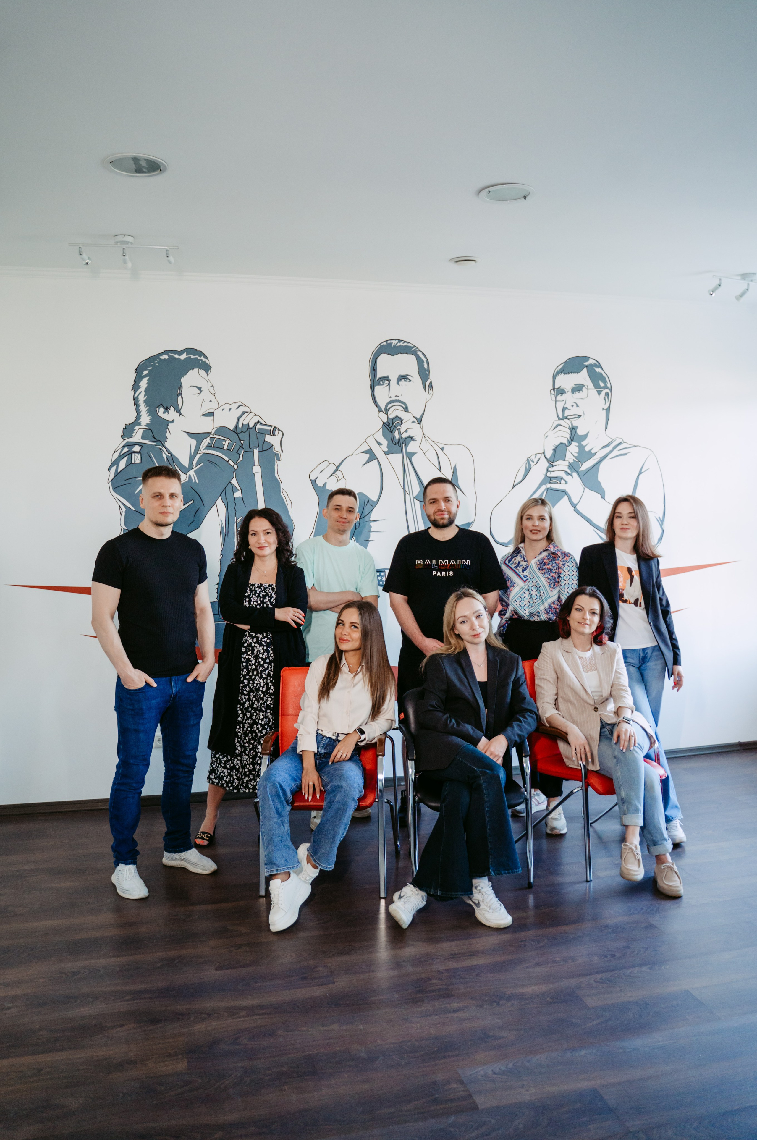 Showmakers / концертное агентство. Саша Копылов, фотограф в Казани