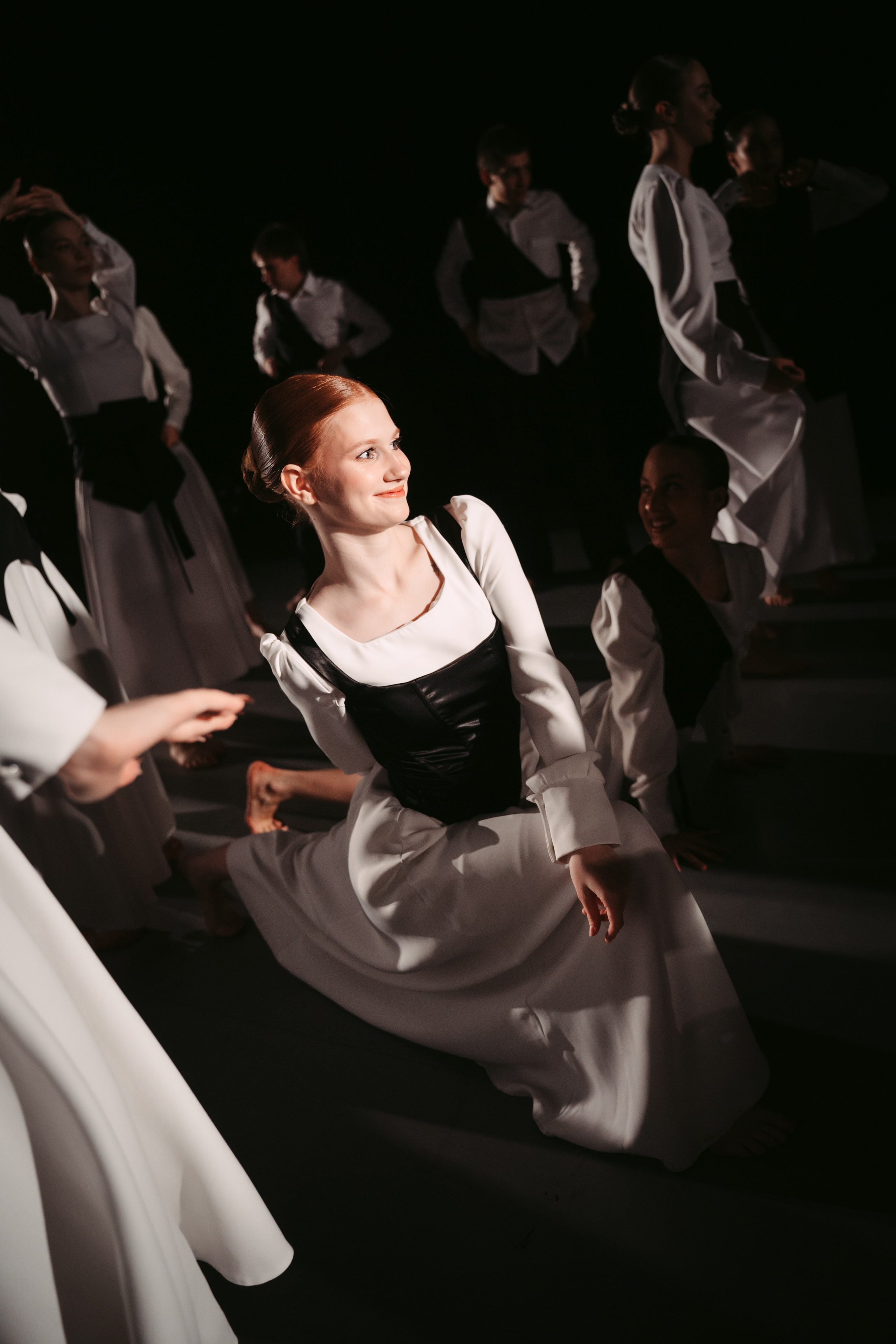 Вечер одноактных спектаклей. Главная