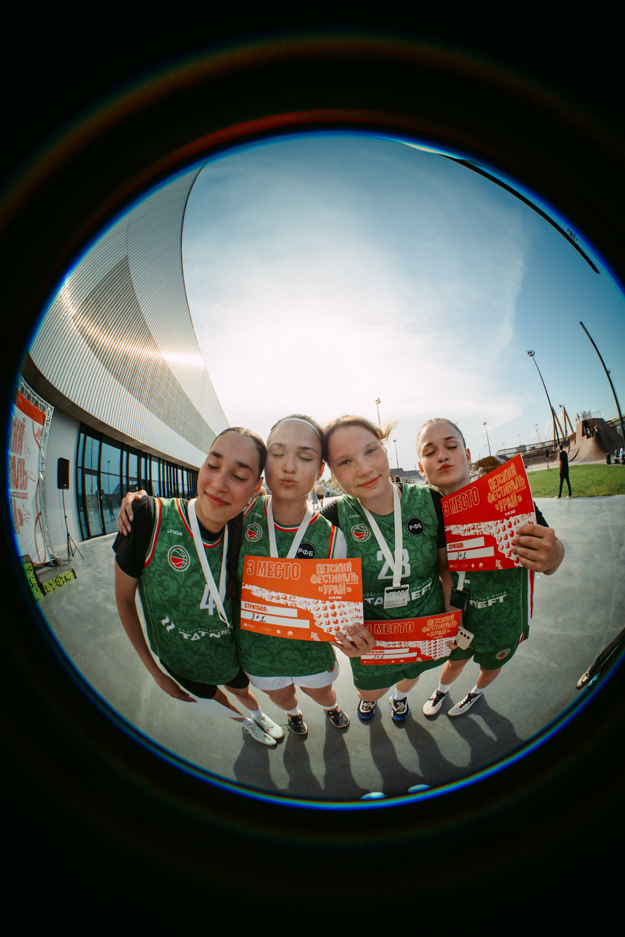 УРАМ|Детский фестиваль. Главная