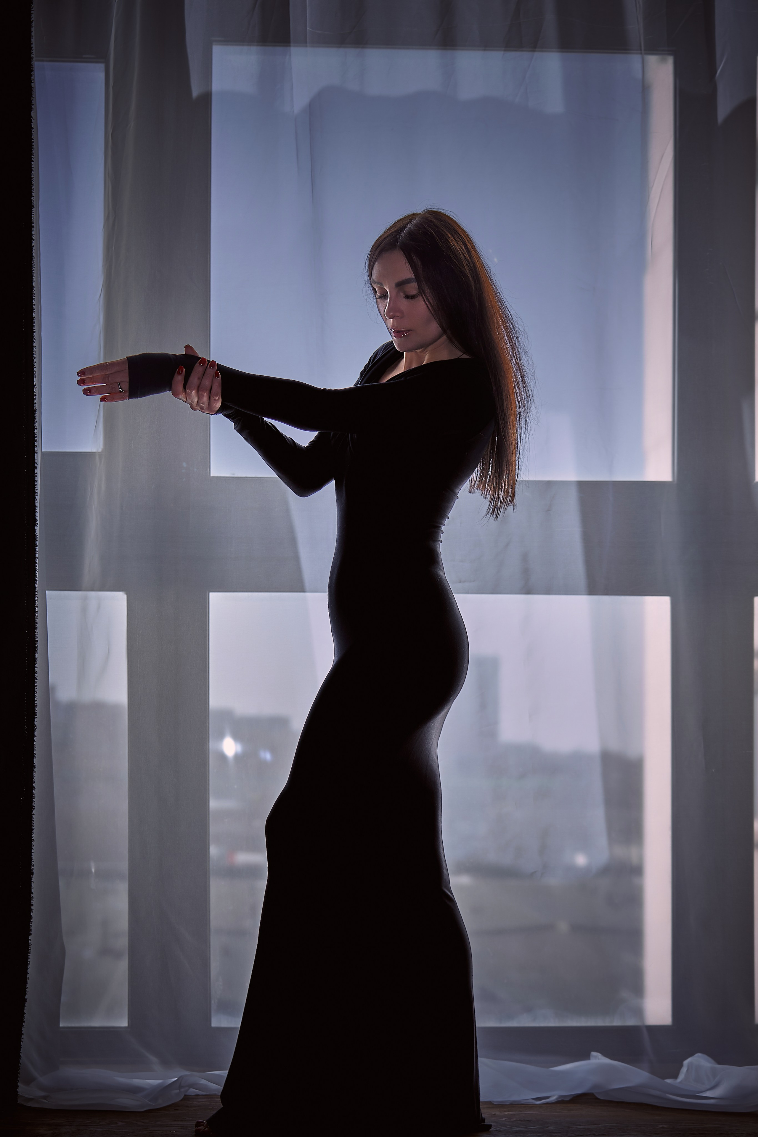 Женская фотосессия. Фотограф во Владивостоке