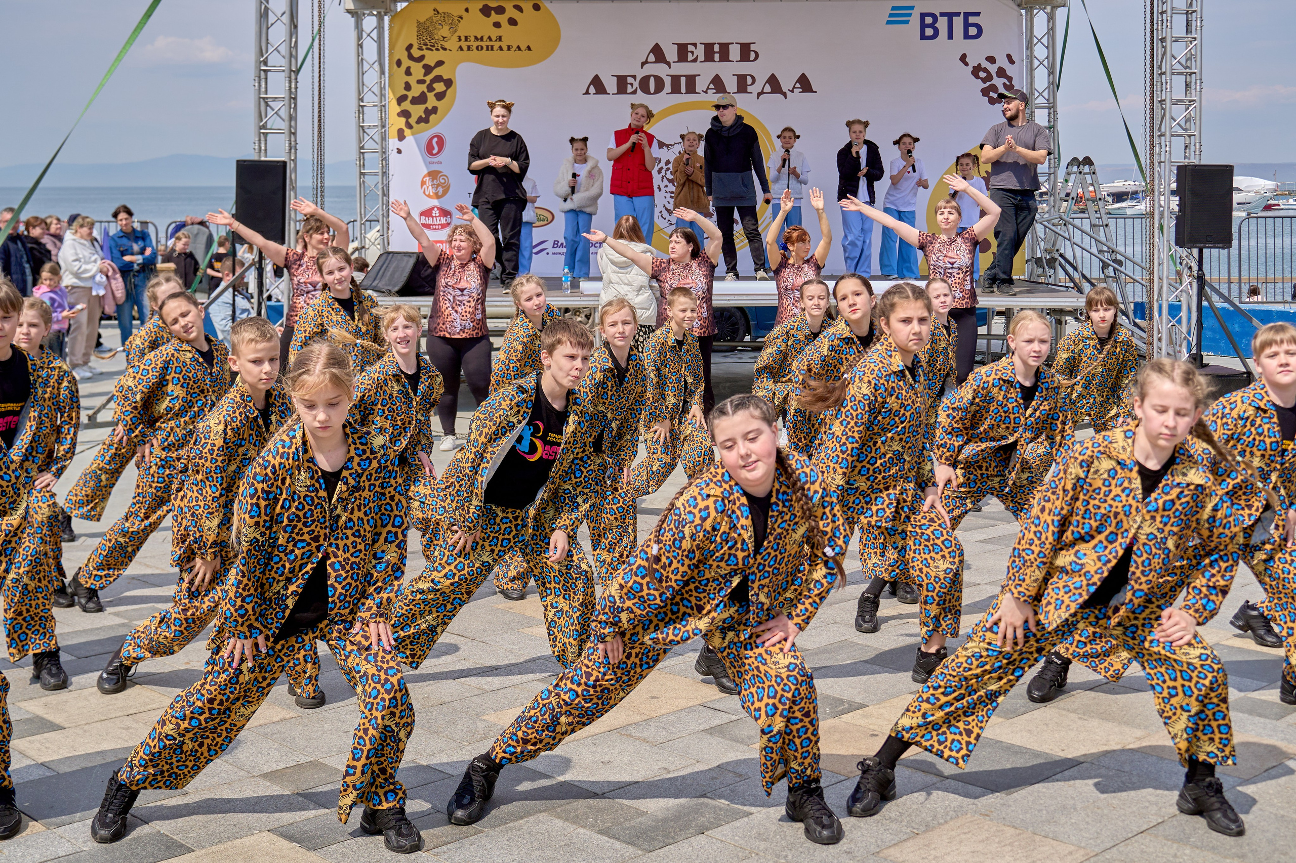 «День леопарда»!. Фотограф во Владивостоке