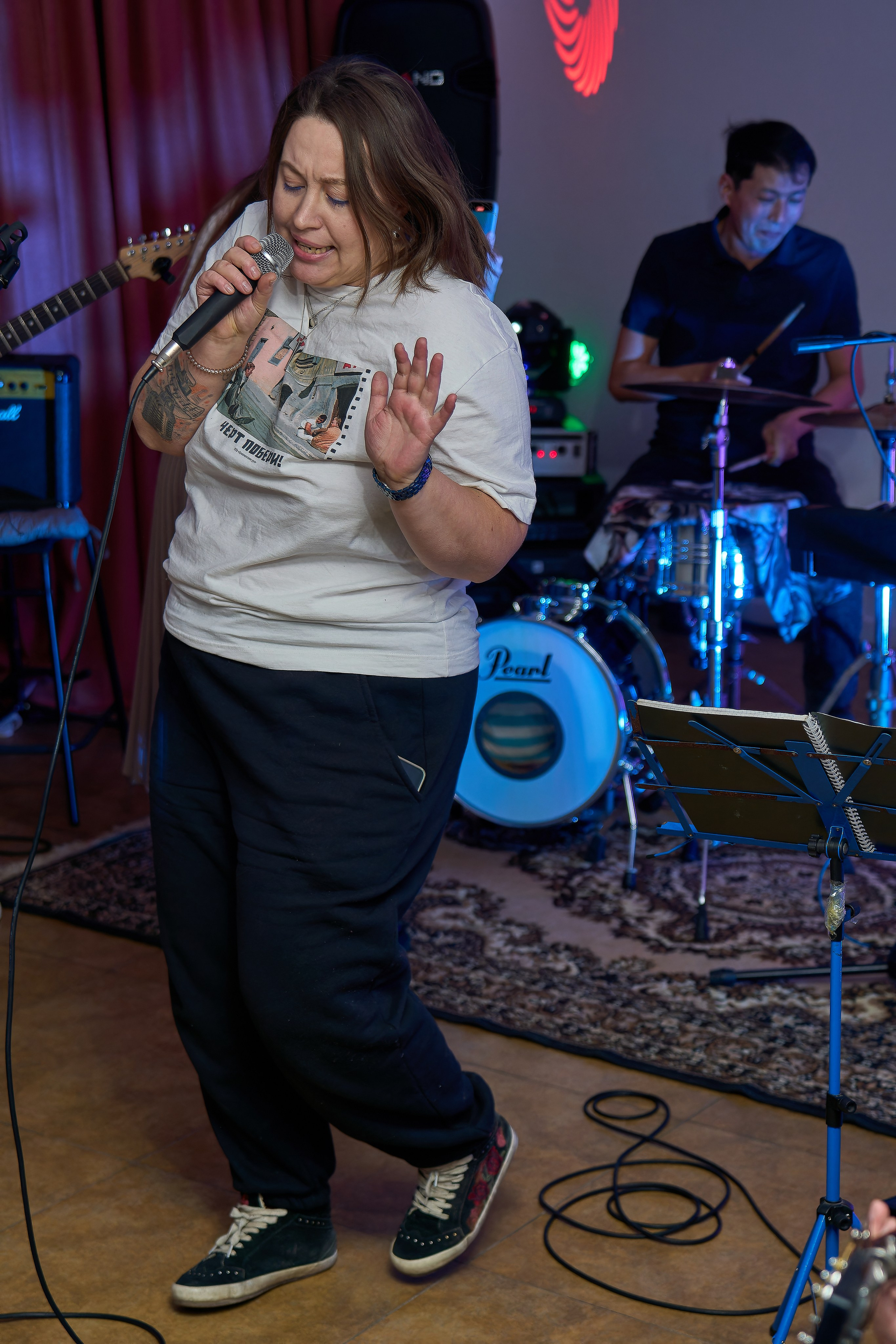 Квартирник. Фотограф во Владивостоке