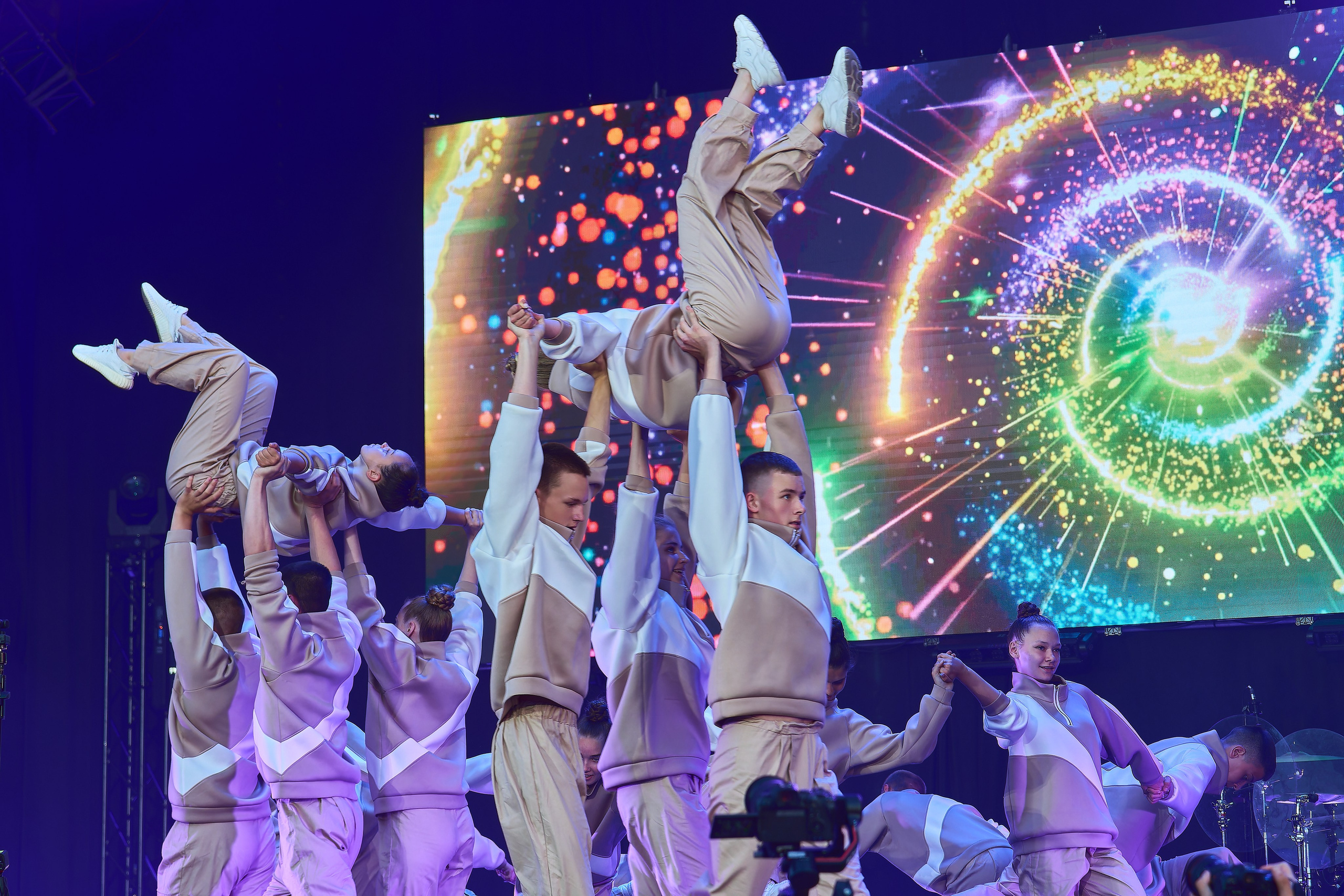 День Молодежи. Фотограф во Владивостоке