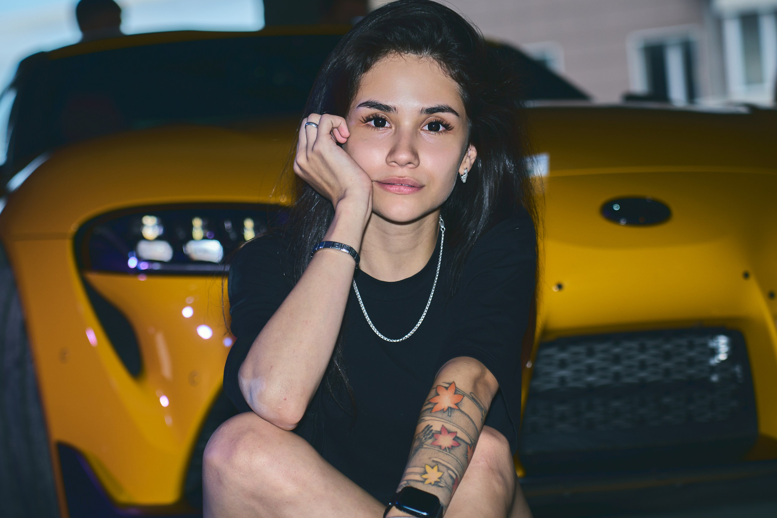 Dollars Car Party. Фотограф во Владивостоке