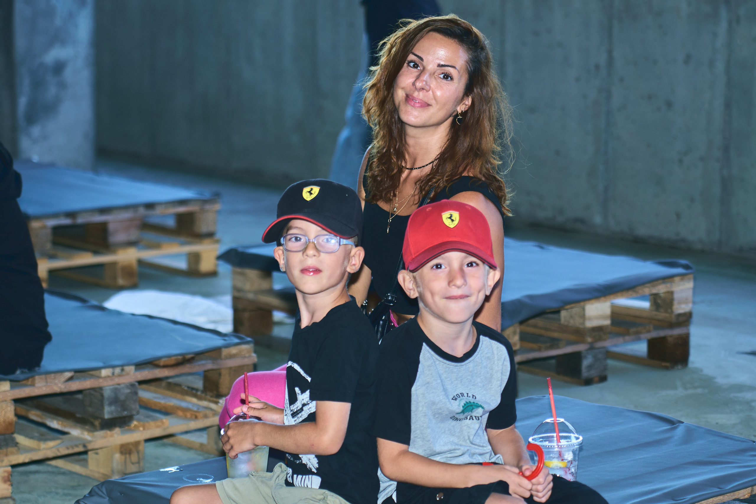 Dollars Car Party. Фотограф во Владивостоке