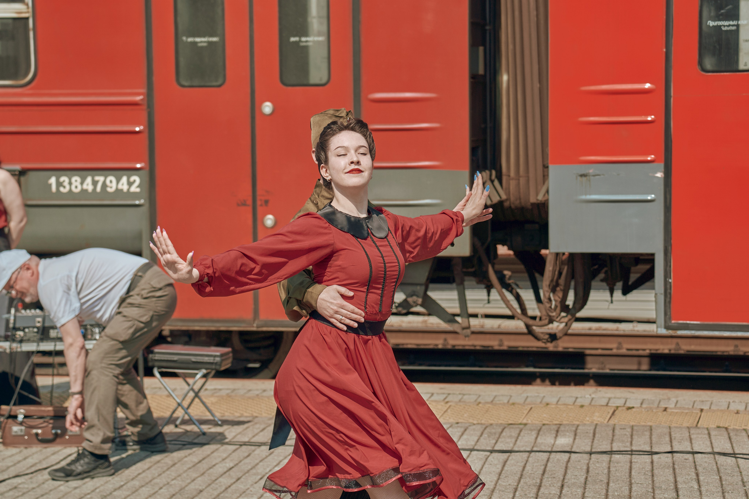 Фотограф во Владивостоке