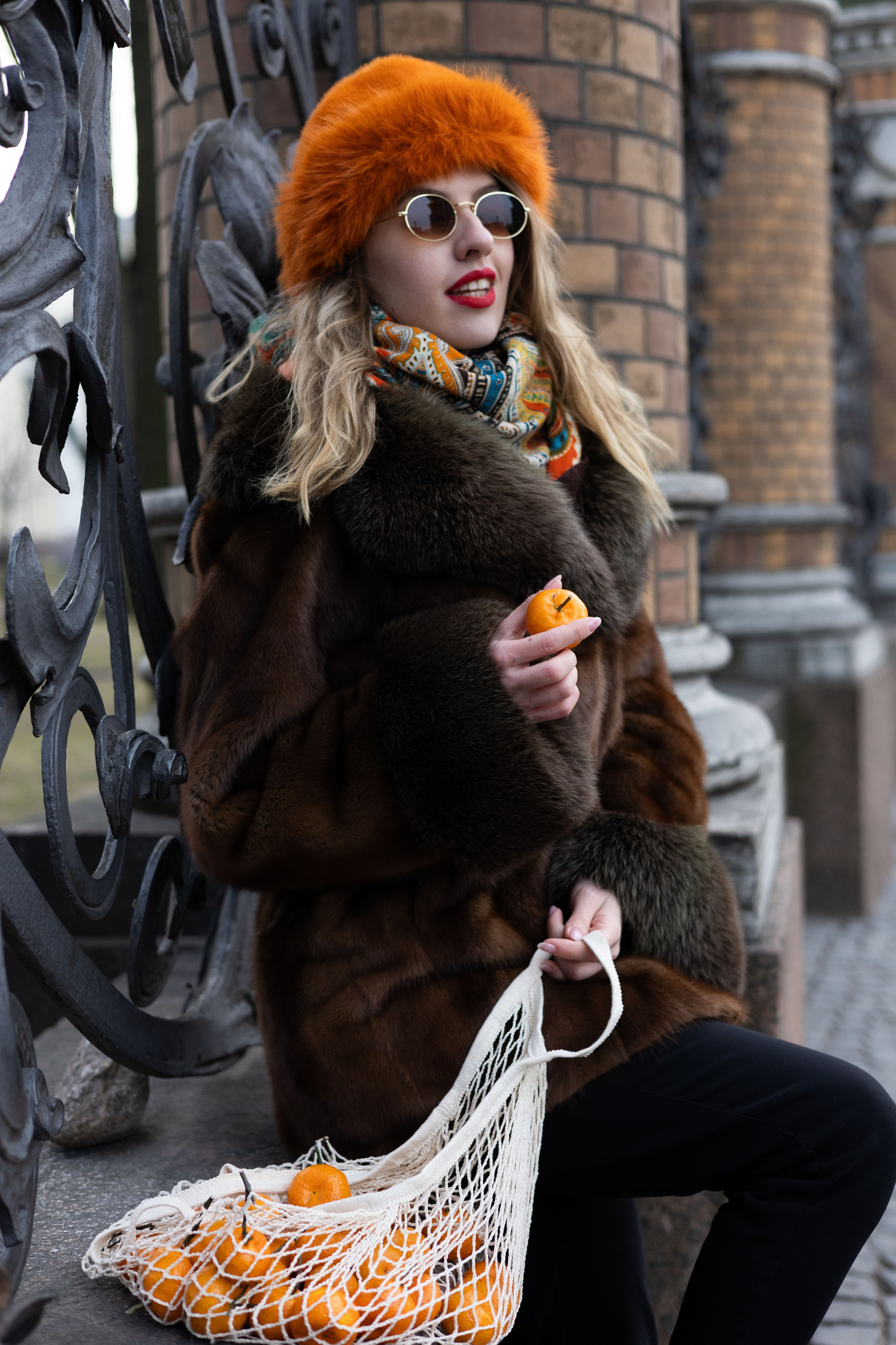 Фотопрогулка. Привет, меня зовут Юлия Великая!