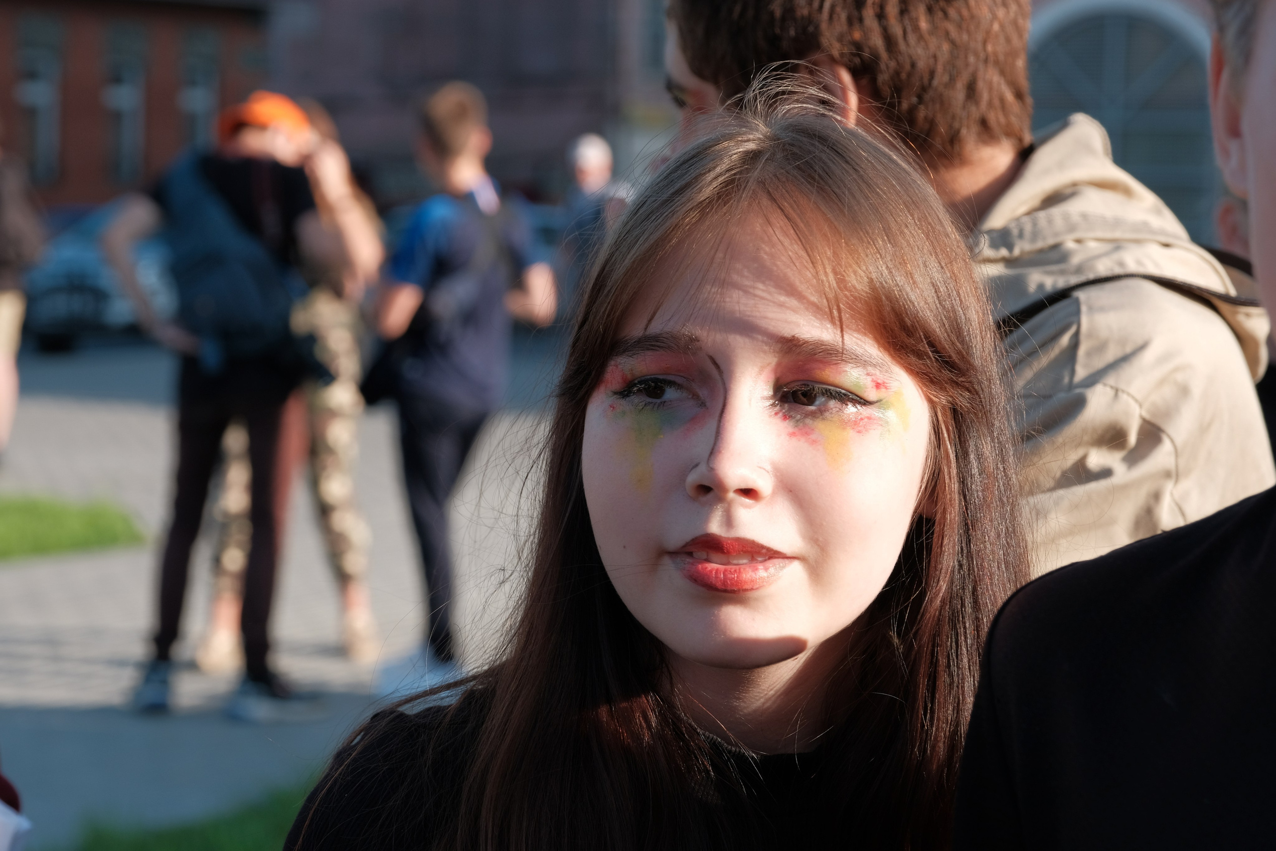 Фестиваль уличных театров «КапустаDay». Сарапул 2019 год. Спортивный репортажный фотограф в Ижевске Сергей Мерзляков