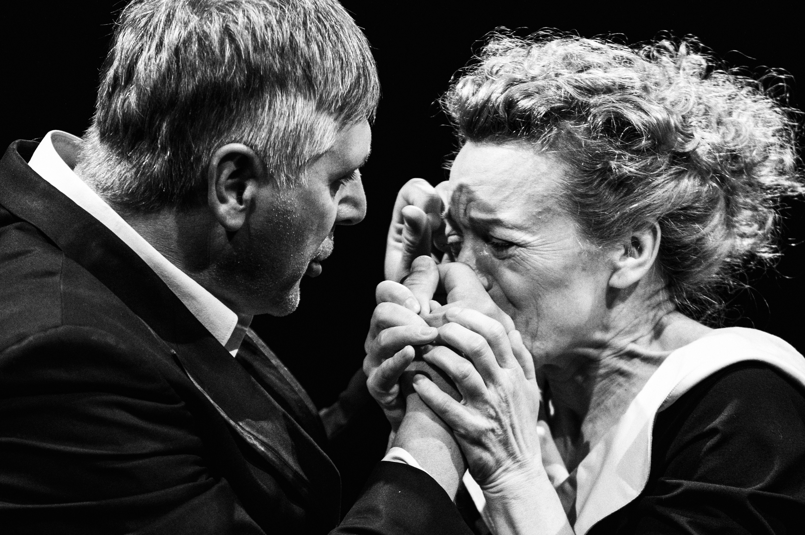 Спектакль "Оркестр", Небольшой Драматический Театр/Санкт-Петербург