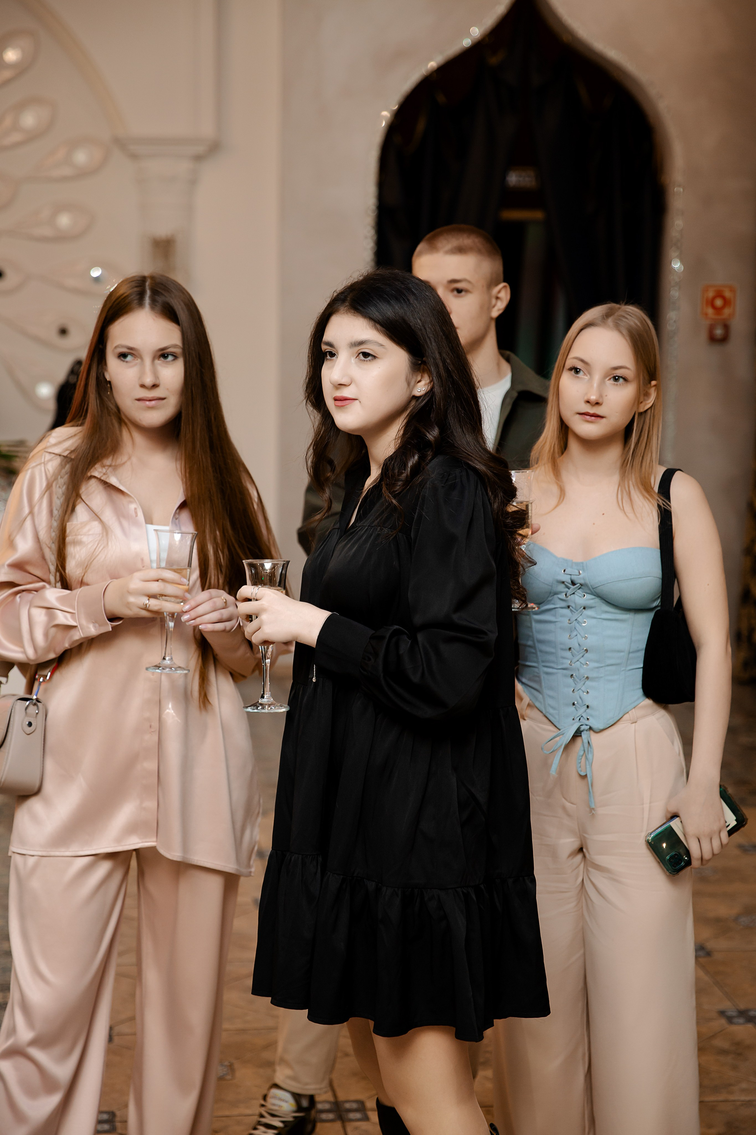 Съемка Юбилея Владиславы в Resto House Волгодонск