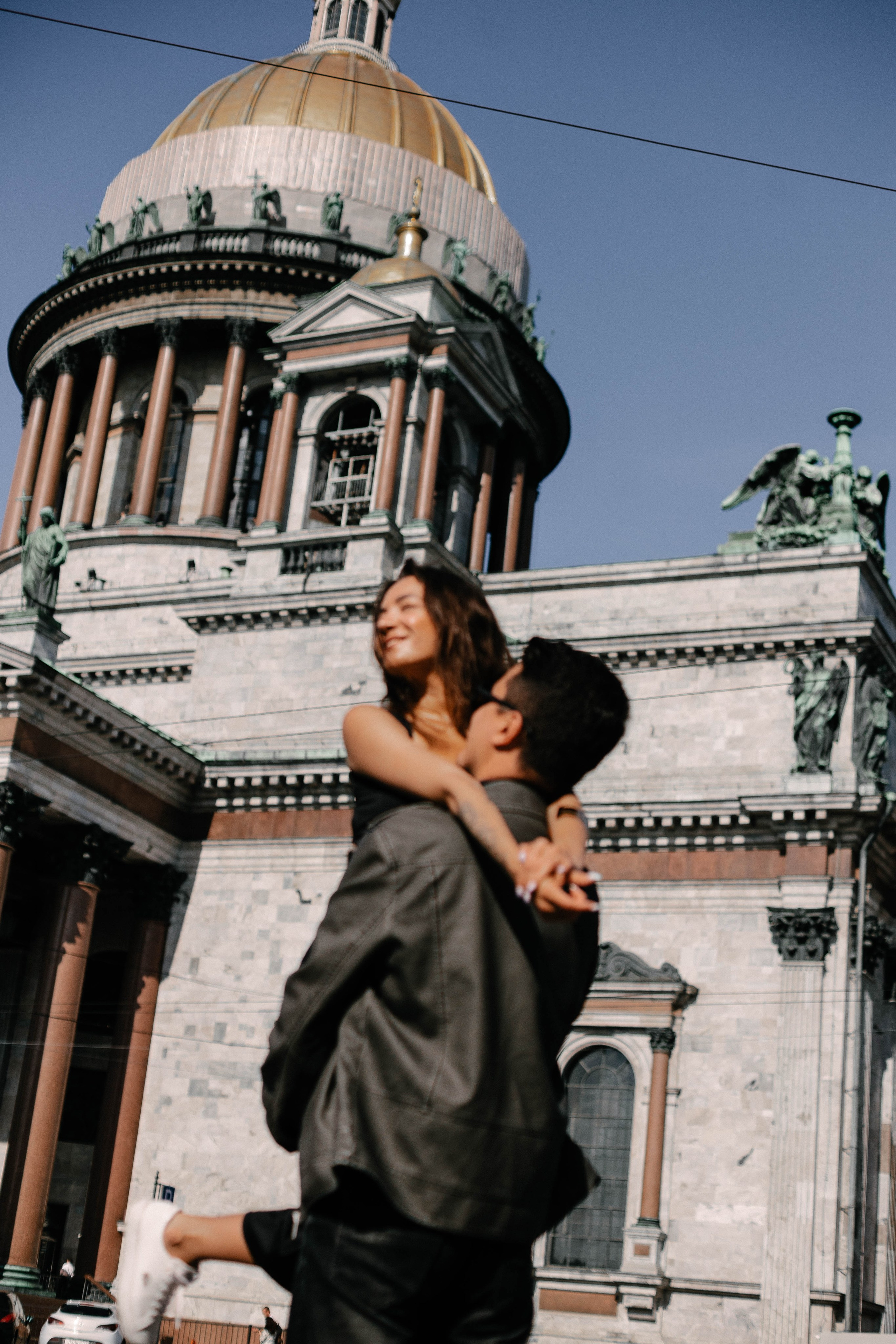 Азалия и Денис. Фотограф Veronika Potaseva