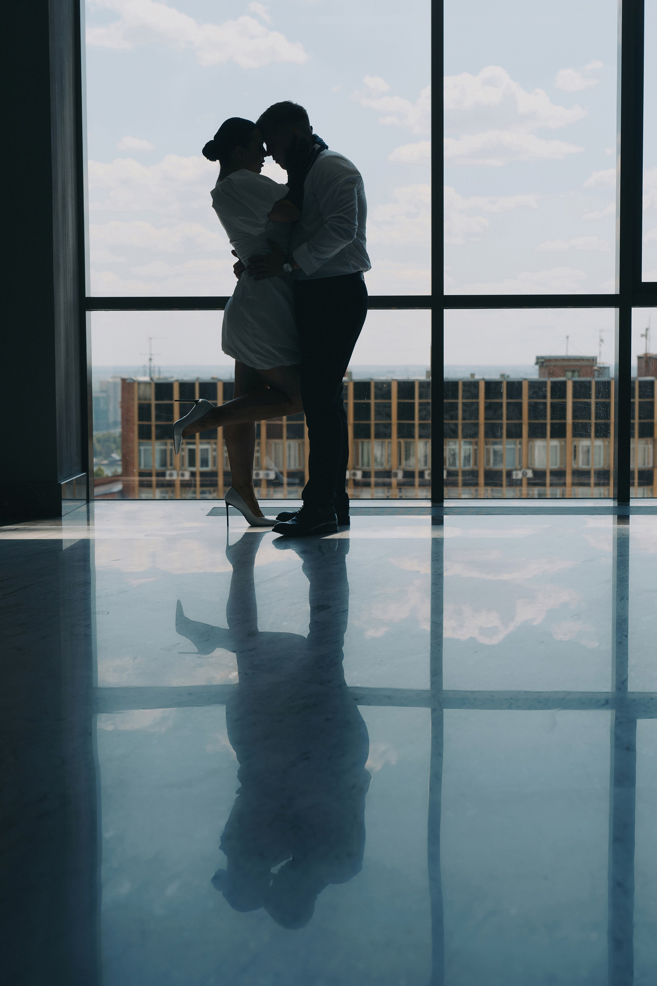 В космос ты — в космос Я. Свадебный фотограф в Ростовe-на-Дону Анастасия Прутова