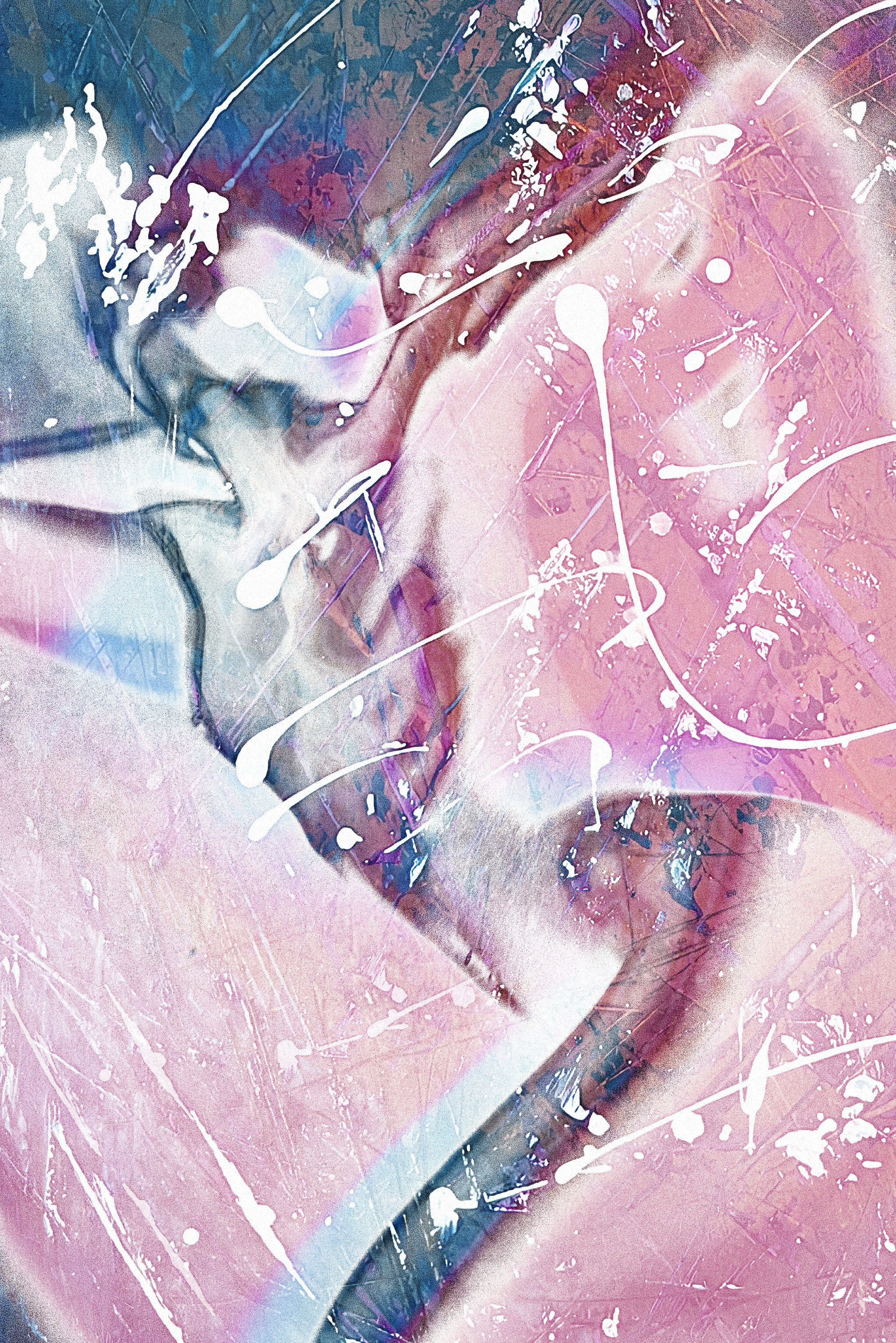 Вторая Кожа (Second Skin). Shuvalova Anna VISUAL ARTIST