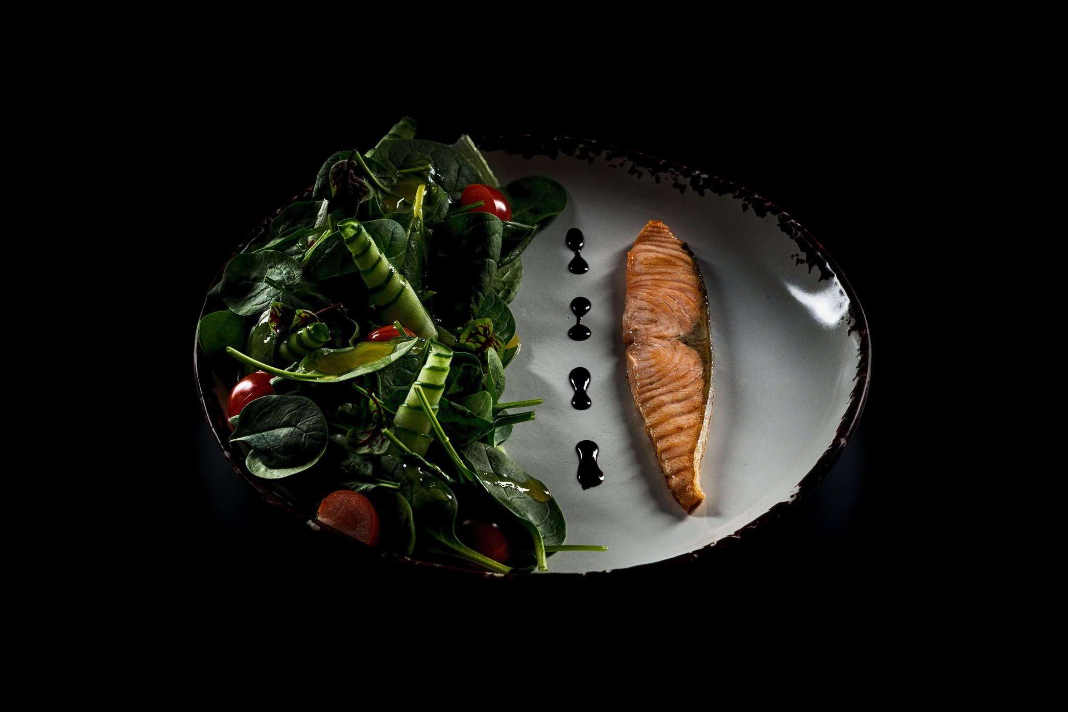 Гастропространства. Фуд-фотограф Алексей Филинов